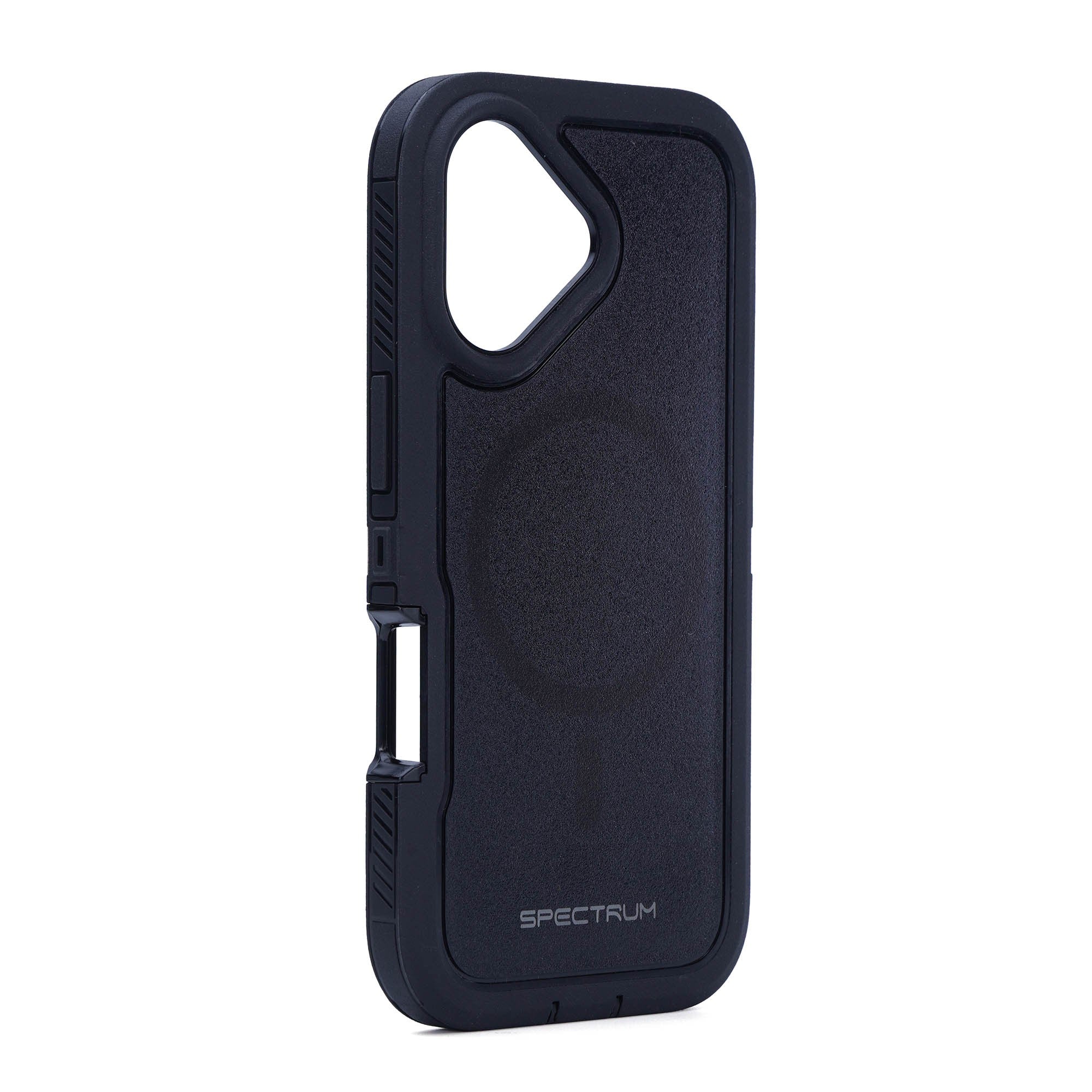 iPhone 17 SPECTRUM Elite Case w/Magnets - Black - 15-15692