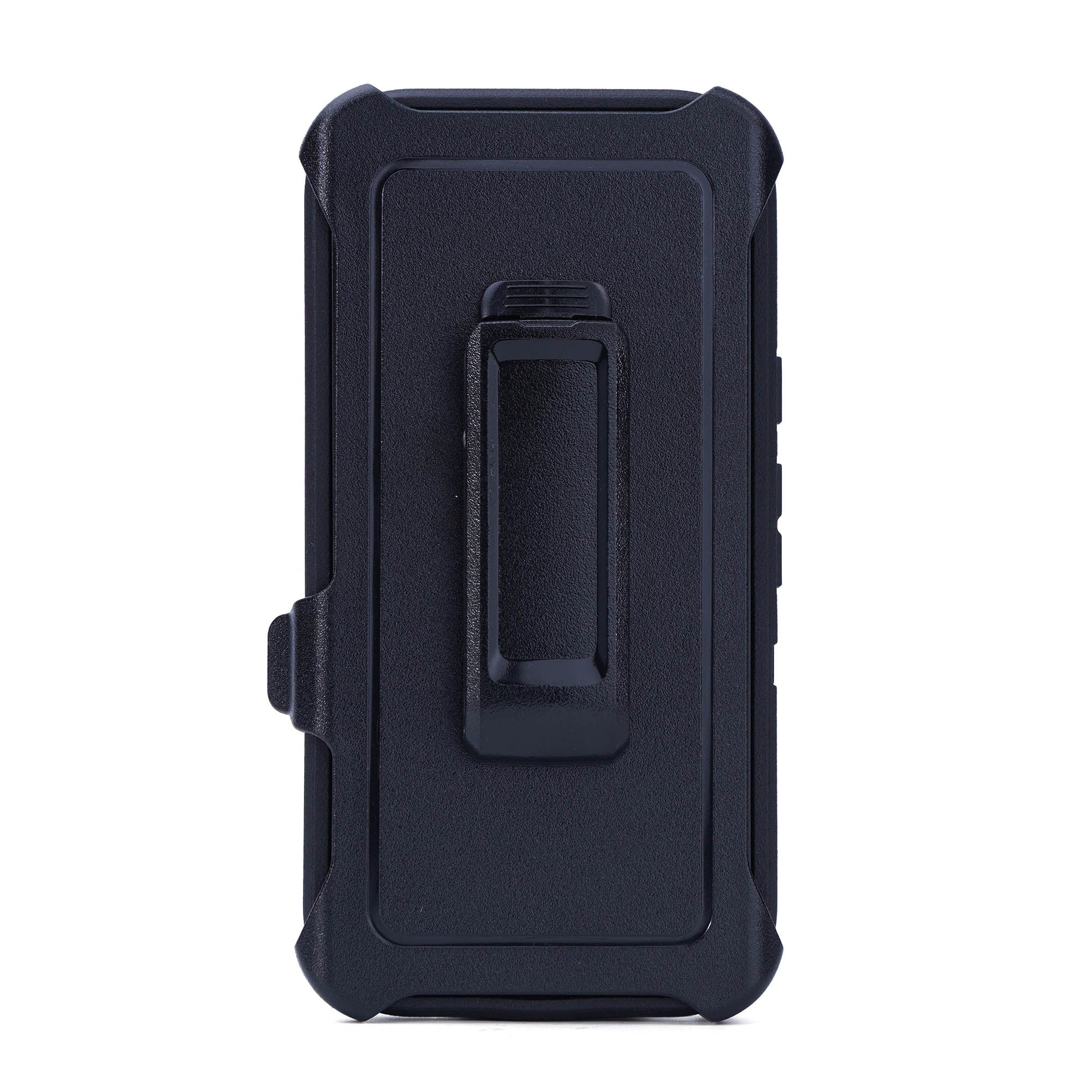Google Pixel 10/10 Pro/9/9 Pro SPECTRUM Prime + Holster Case - Black - 15-15693