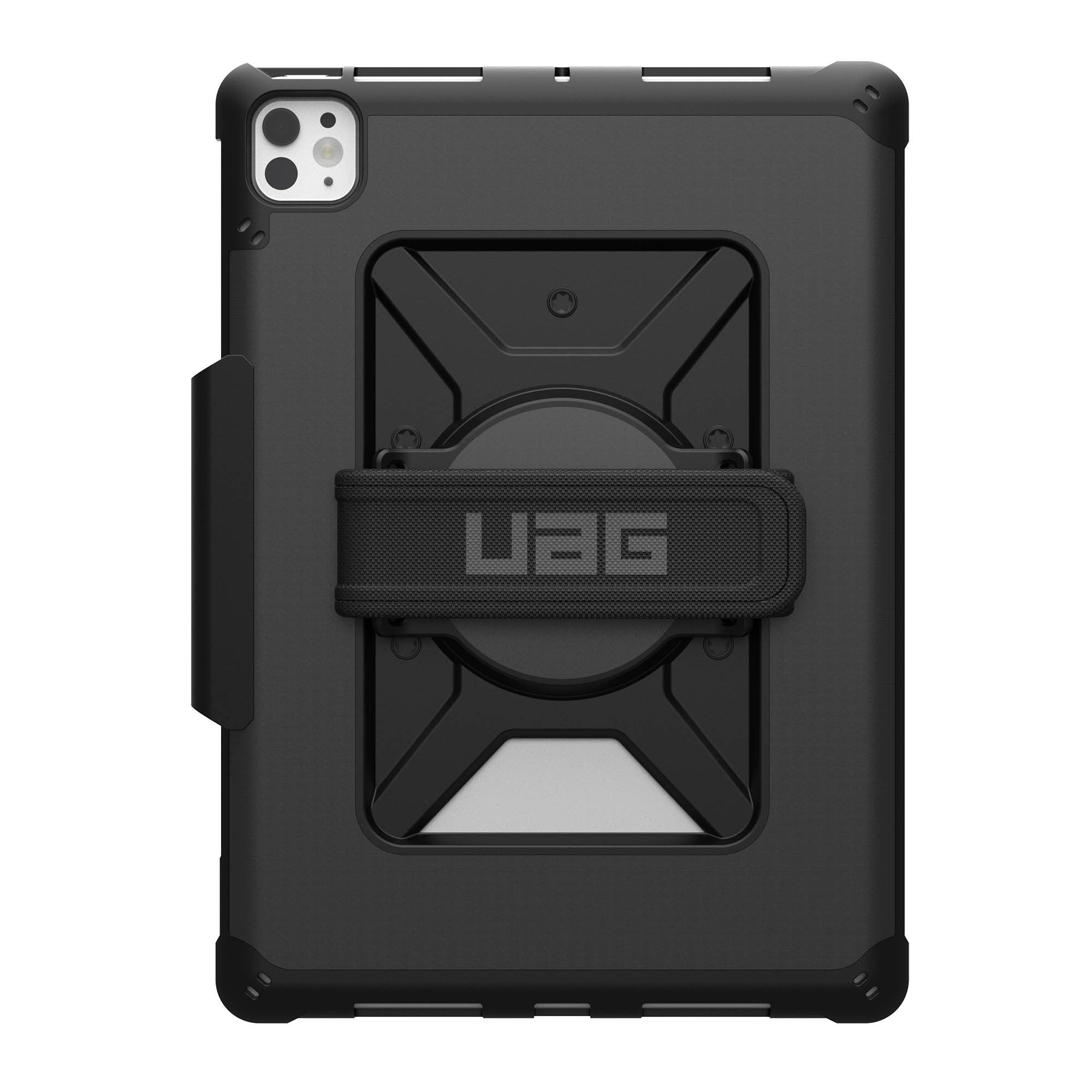 iPad Pro 11-in M5/M4 UAG Metropolis w/HS - Black - 15-15707