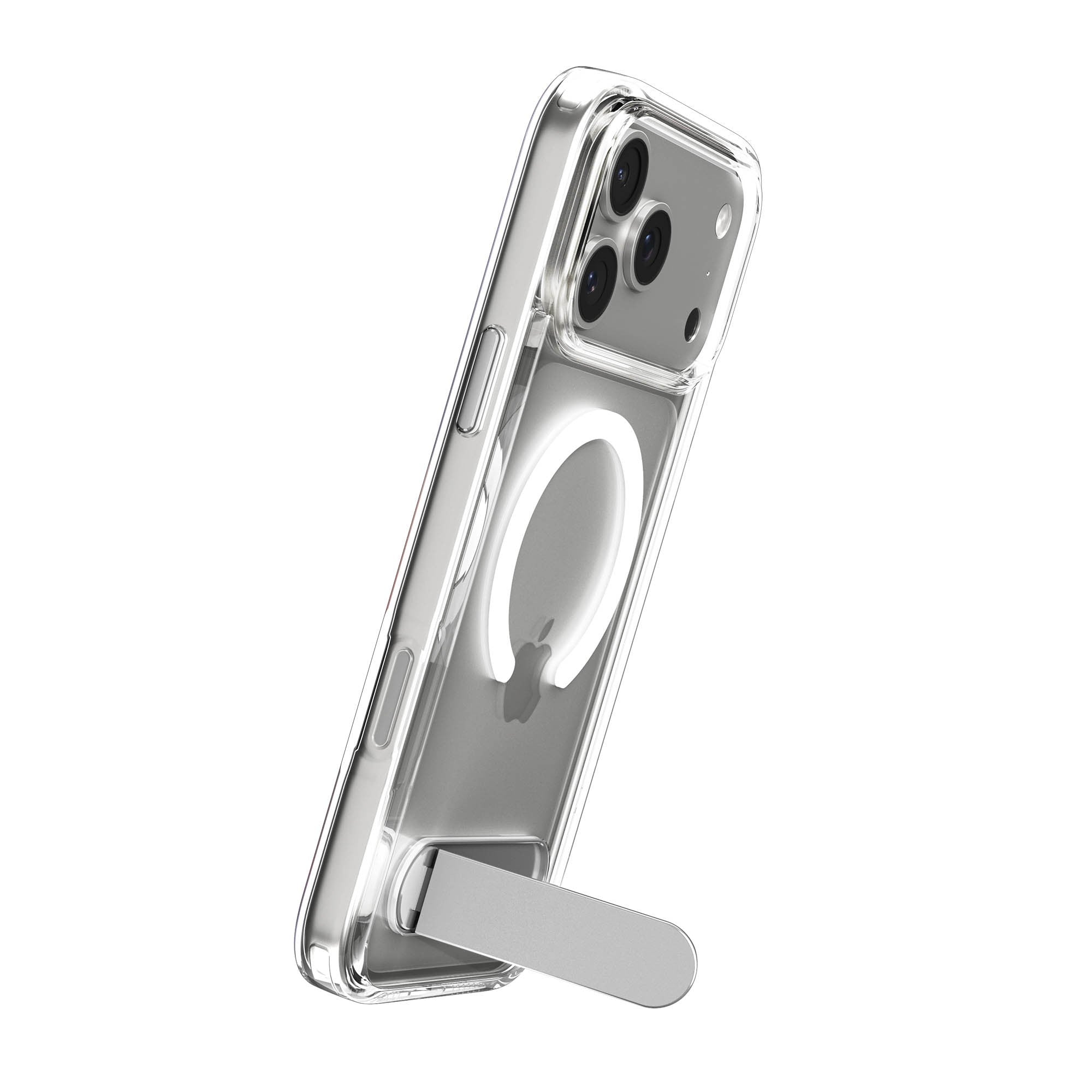 iPhone 17 Pro Max Spigen Slim Armor Essential S MagFit - Clear - 15-15715