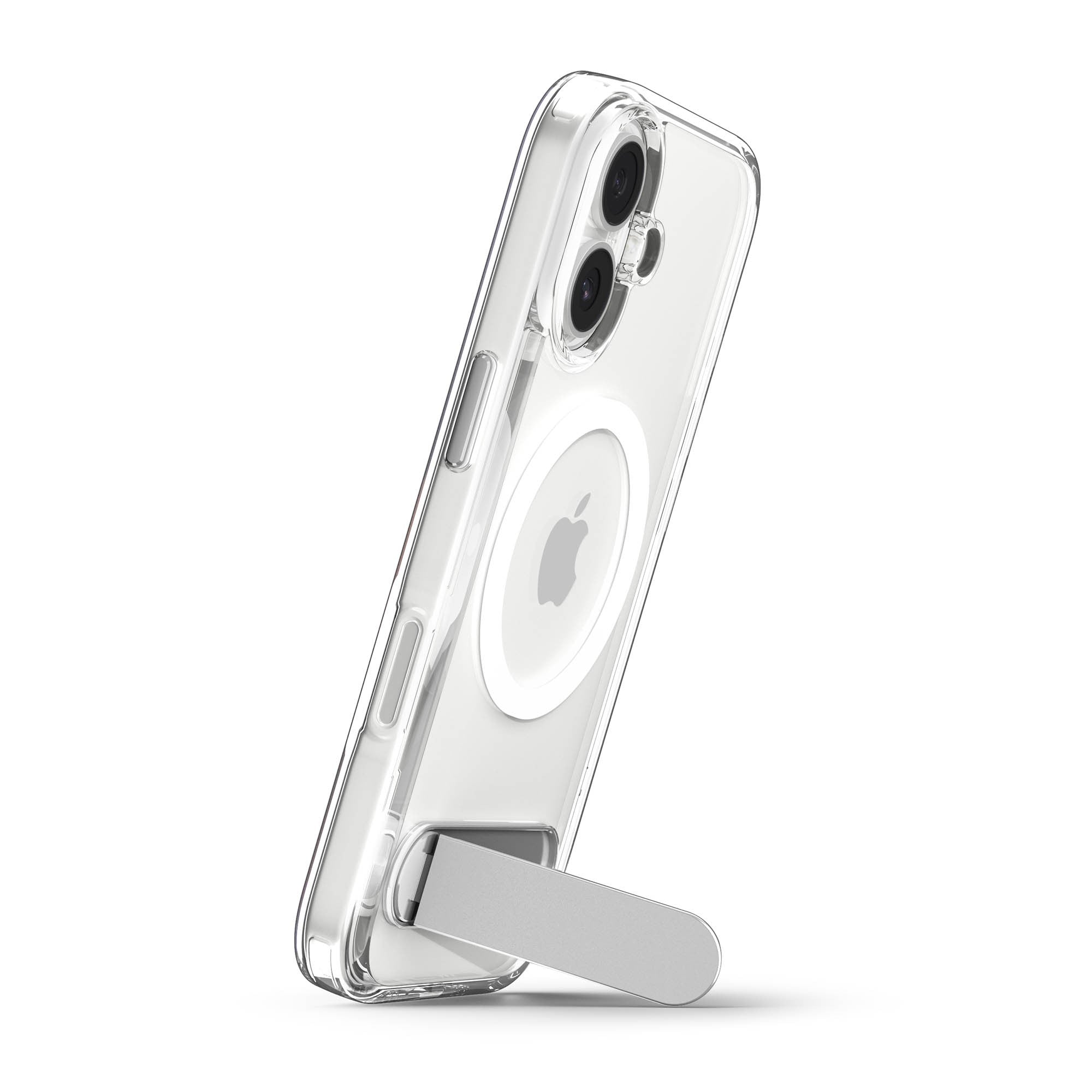 iPhone 17 Spigen Slim Armor Essential S MagFit - Clear - 15-15717