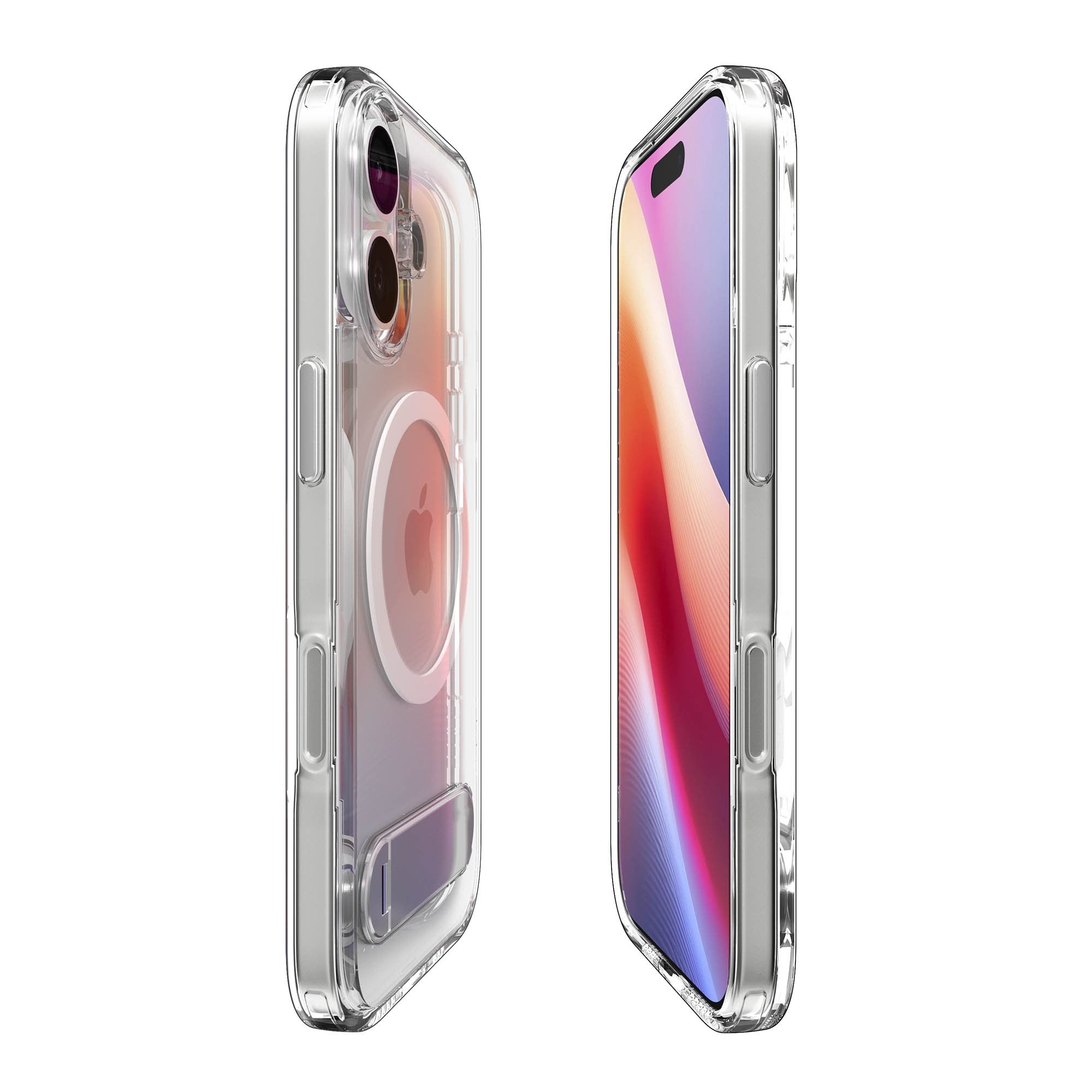 iPhone 17 Spigen Slim Armor Essential S MagFit - Clear - 15-15717