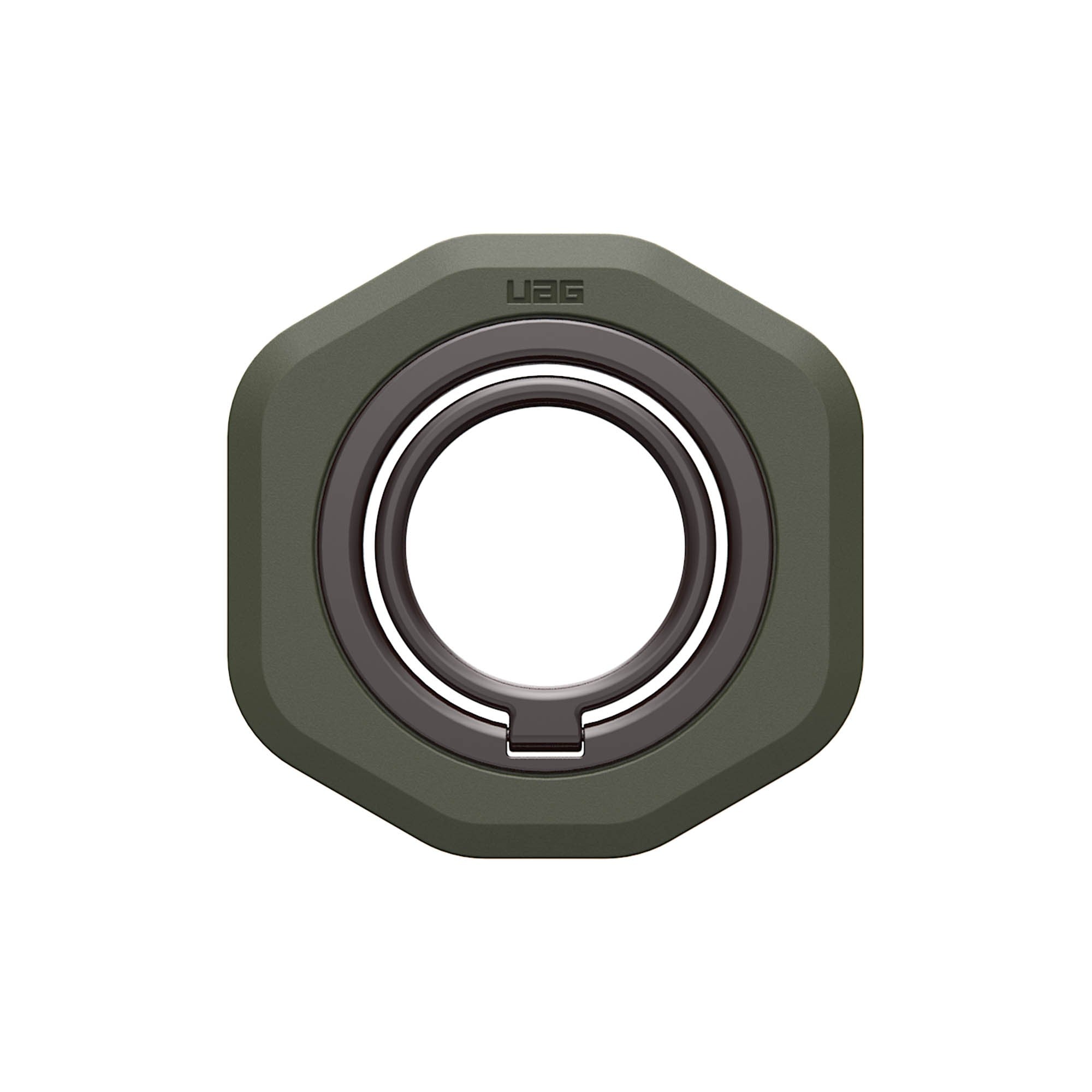 UAG Magnetic Ring Stand LT - Olive - 15-15732
