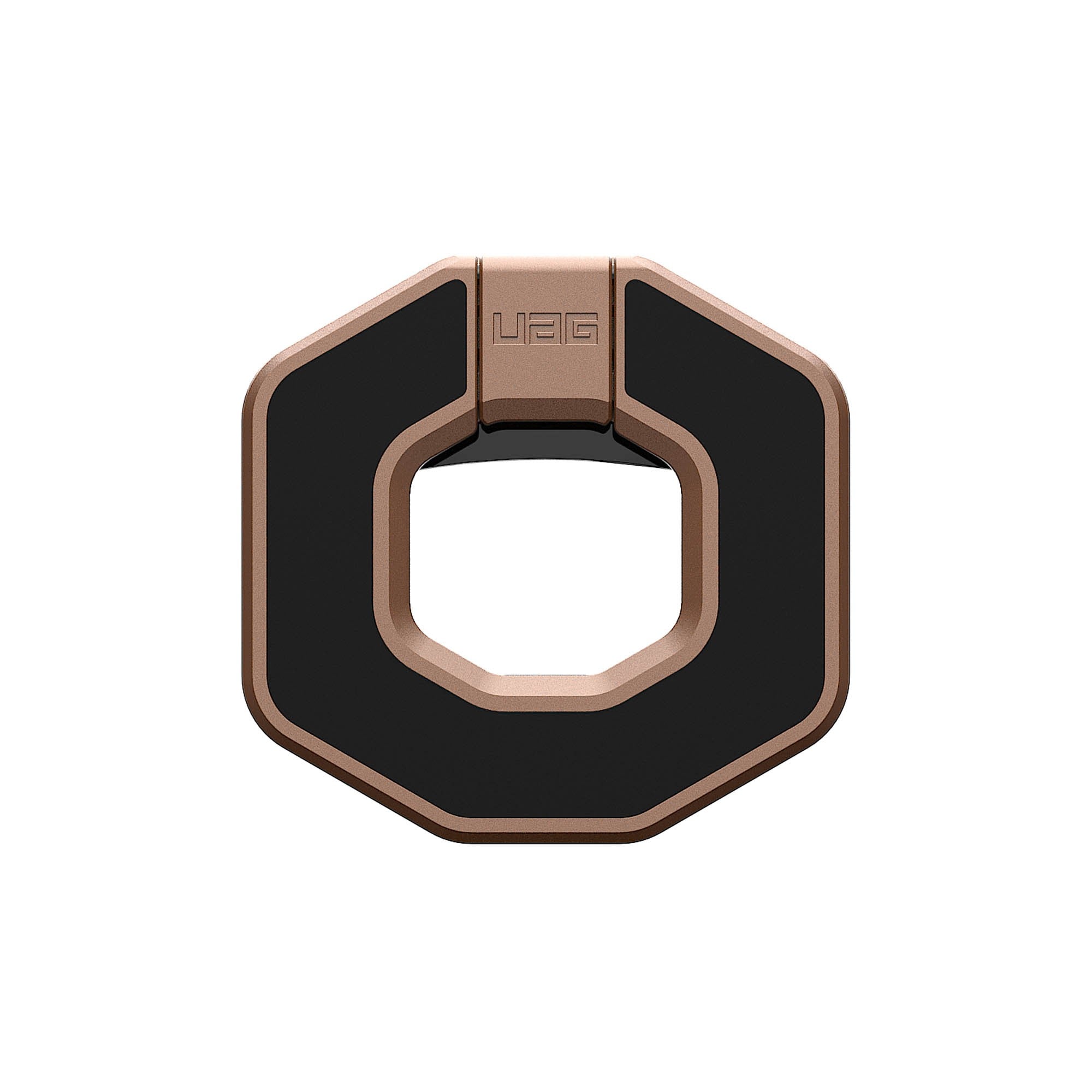 UAG Monarch Mag2 Magnetic Ring Stand - Aged Bronze - 15-15733