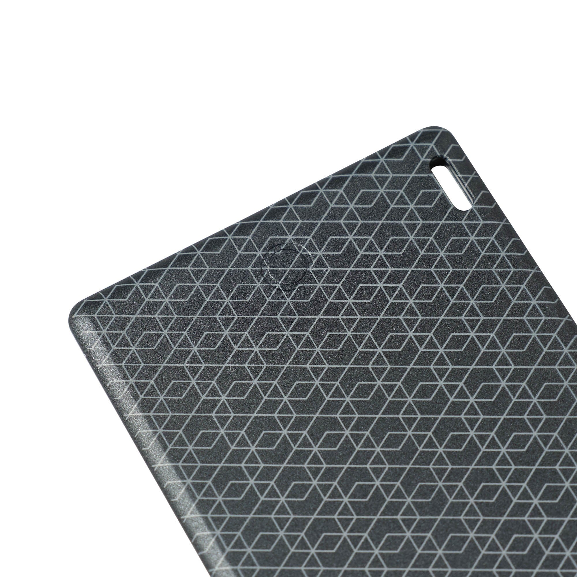 UAG Metropolis Apple + Android Find Me Tracker Card - Black Hexagon - 15-15735