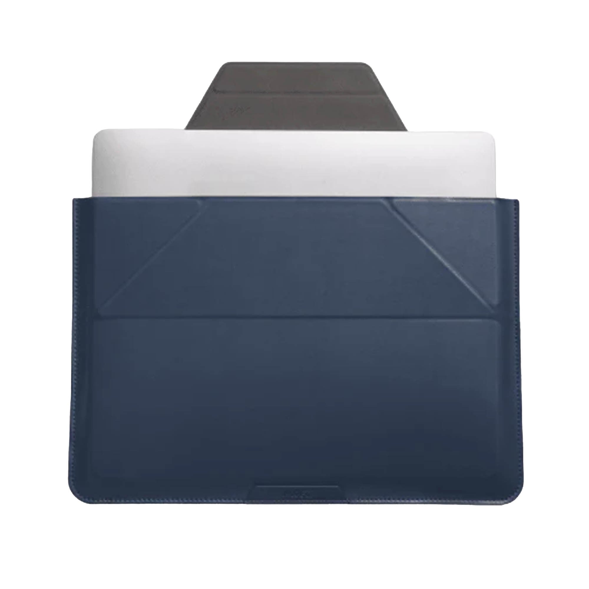 MOFT Laptop Carry Sleeve/Stand 15/16-inch - Deep Blue - 15-15748