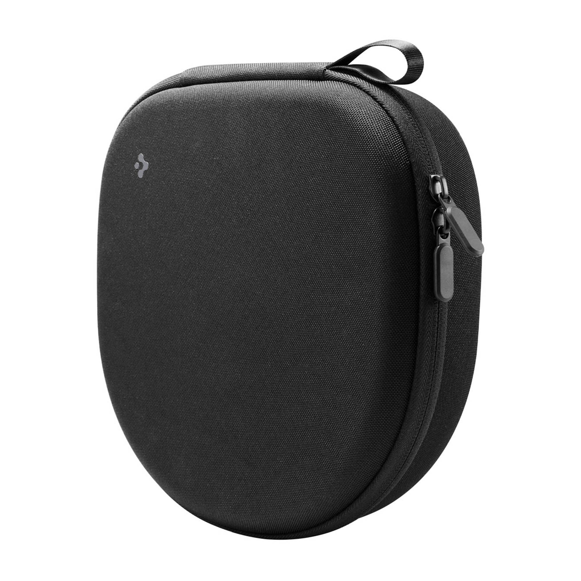 Universal Spigen Klasden Headphone Carrying Case - Black - 15-15755