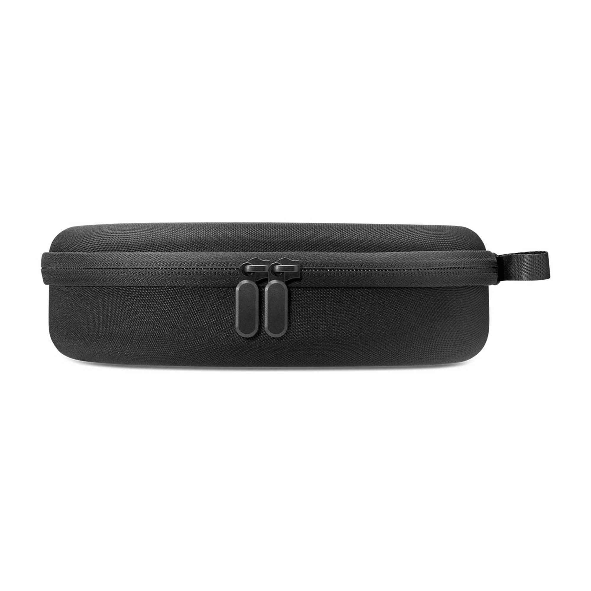 Universal Spigen Klasden Headphone Carrying Case - Black - 15-15755