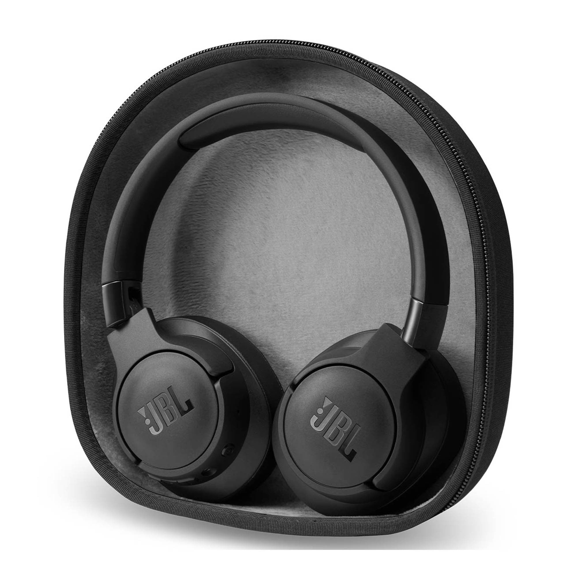 Universal Spigen Klasden Headphone Carrying Case - Black - 15-15755