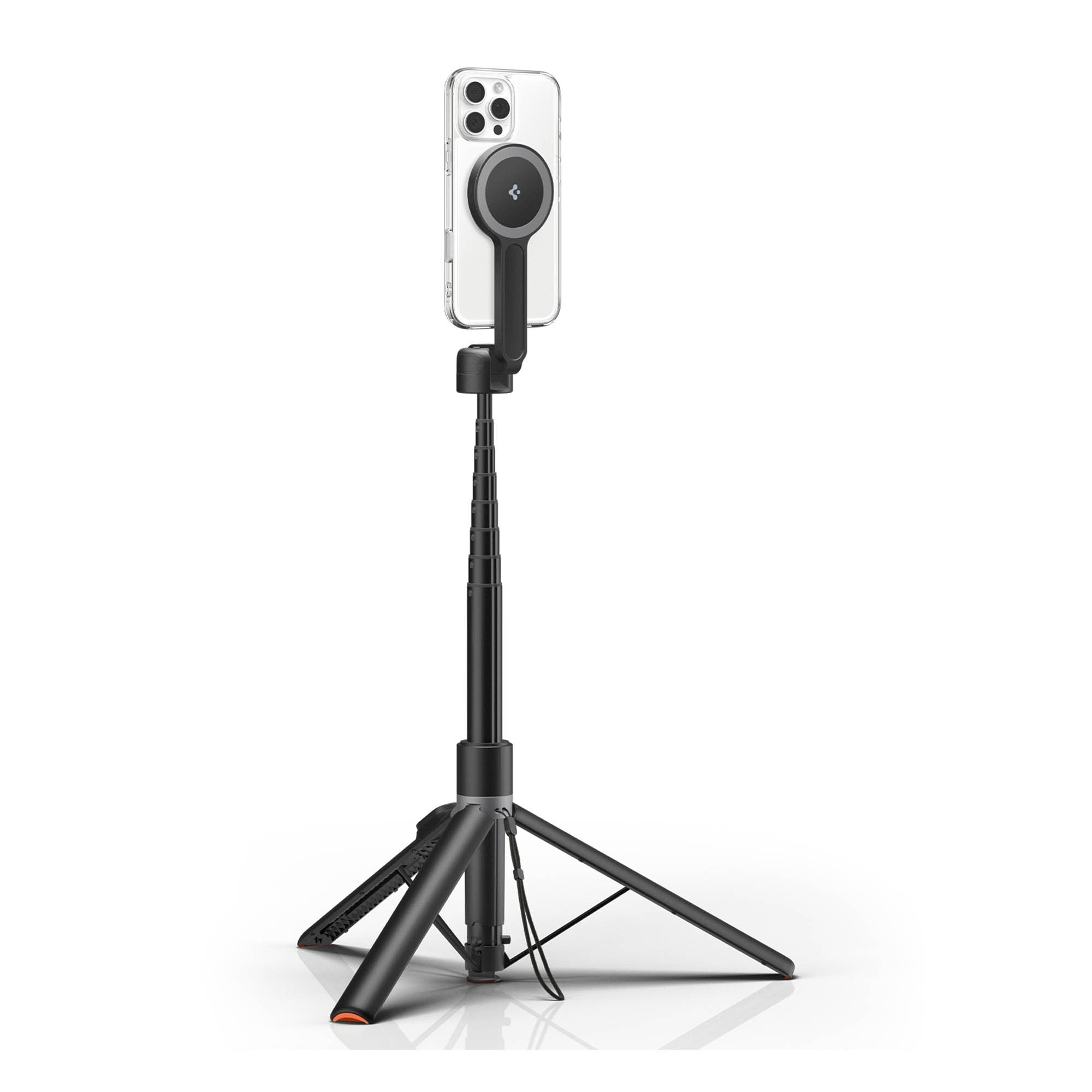 Spigen Tripod MagFit Selfie Stick - Black - 15-15756