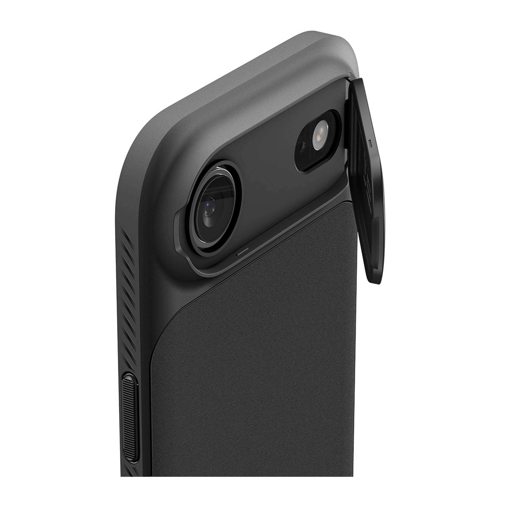 iPhone Air Spigen Optik Armor Magfit - Black - 15-15788