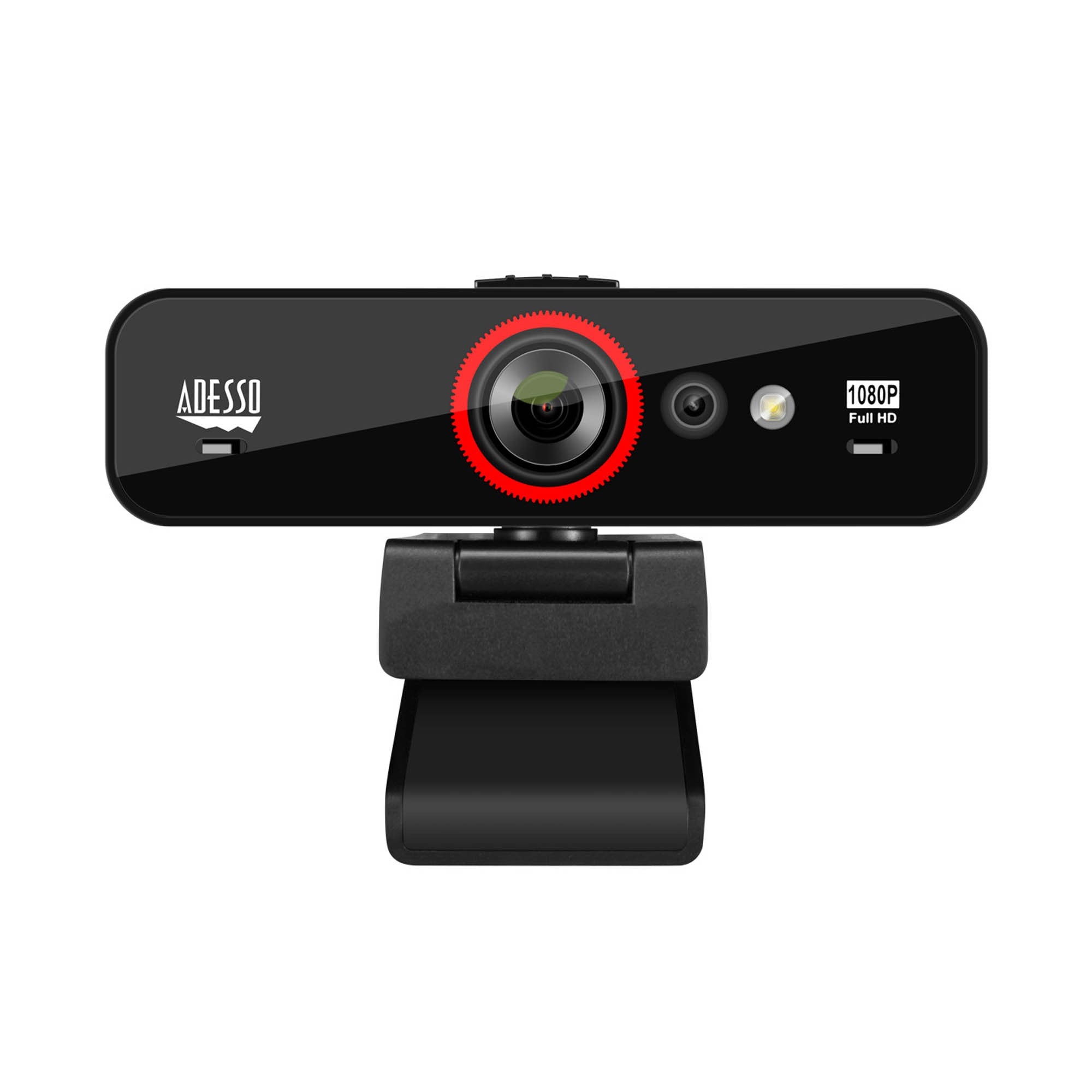 Adesso 1080P HD Windows Hello/Face Recognition Webcam - 15-15803