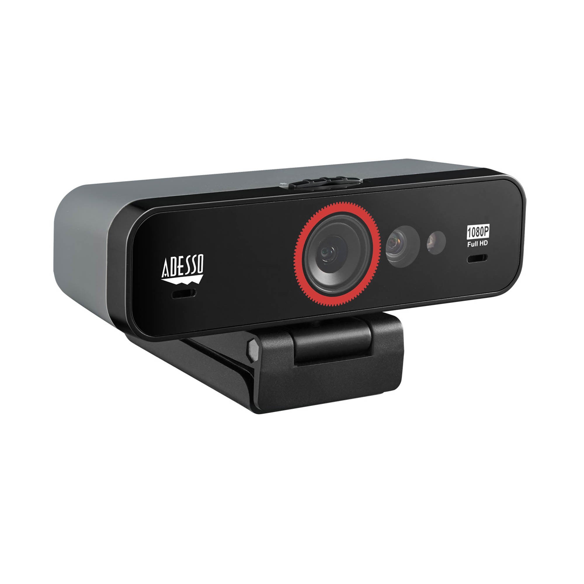 Adesso 1080P HD Windows Hello/Face Recognition Webcam - 15-15803
