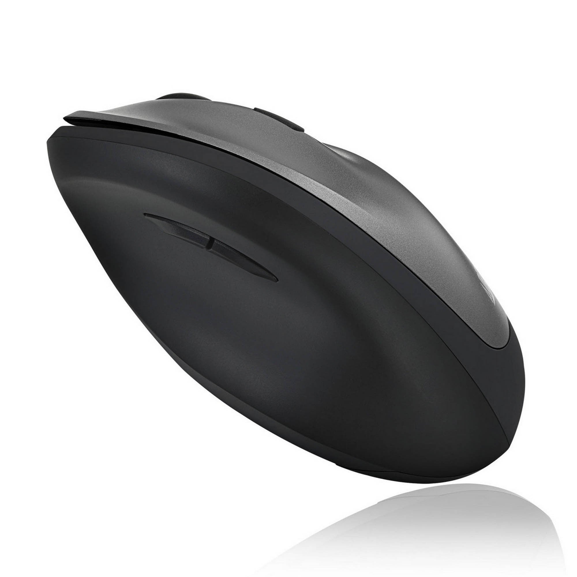 Adesso Antimicrobial Wireless Vertical Ergonomic Mouse - 15-15806