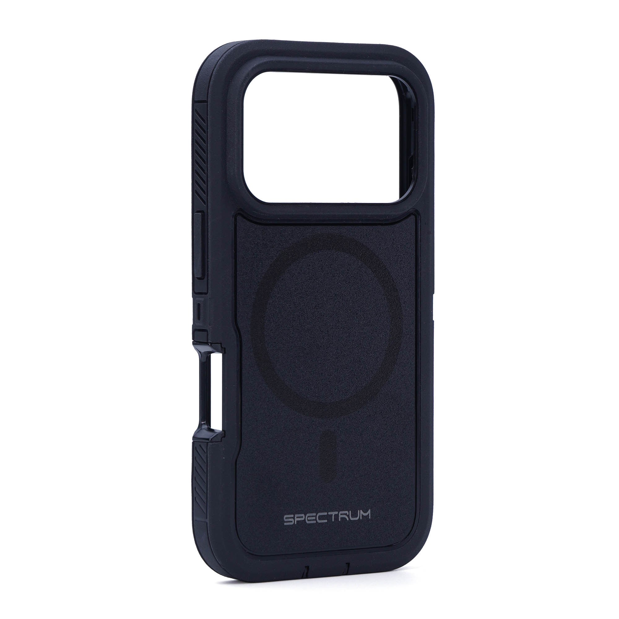 iPhone 17 Pro SPECTRUM Elite Case w/Magnets - Black - 15-15817