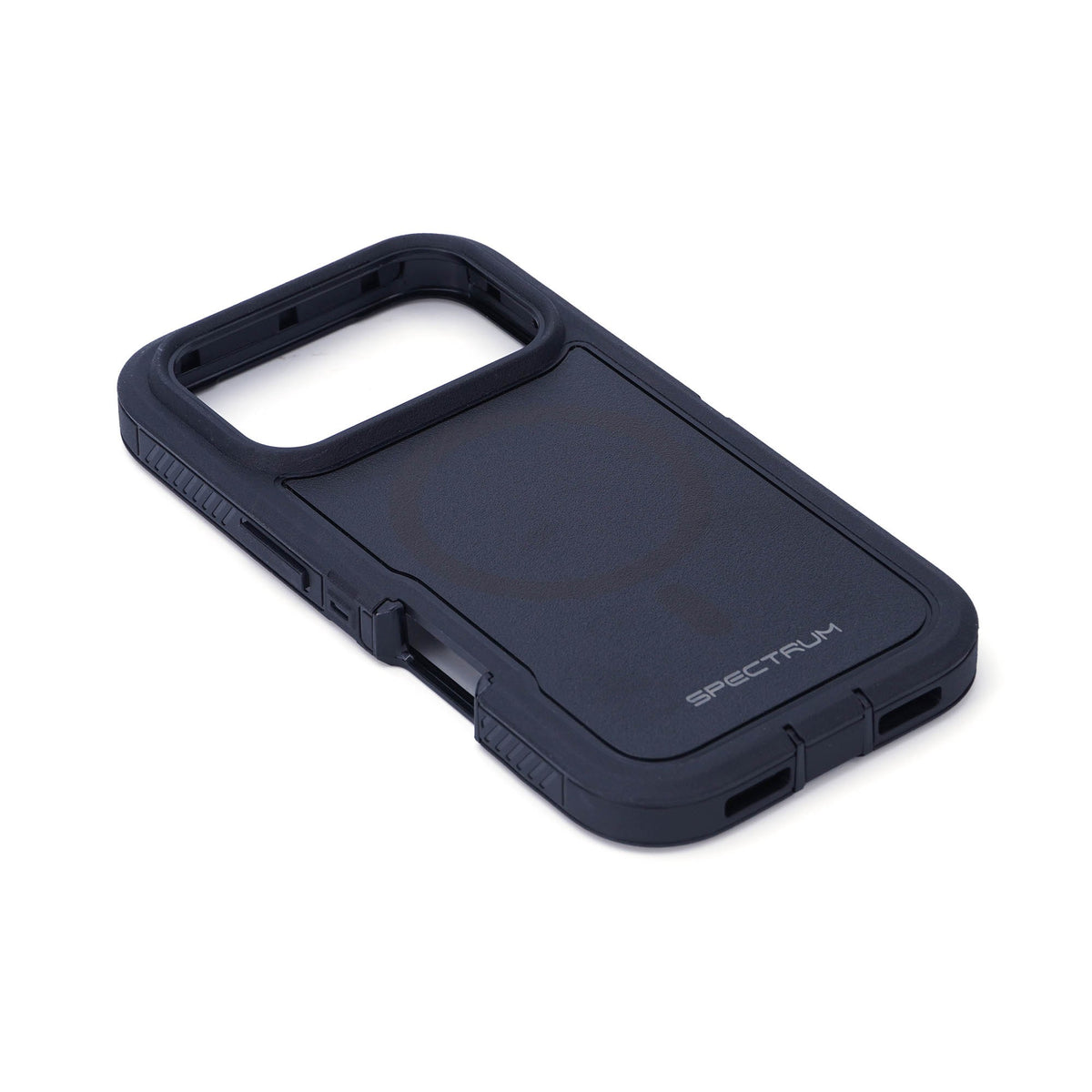 iPhone 18 Pro/17 Pro SPECTRUM Elite Case w/Magnets - Black - 15-15817
