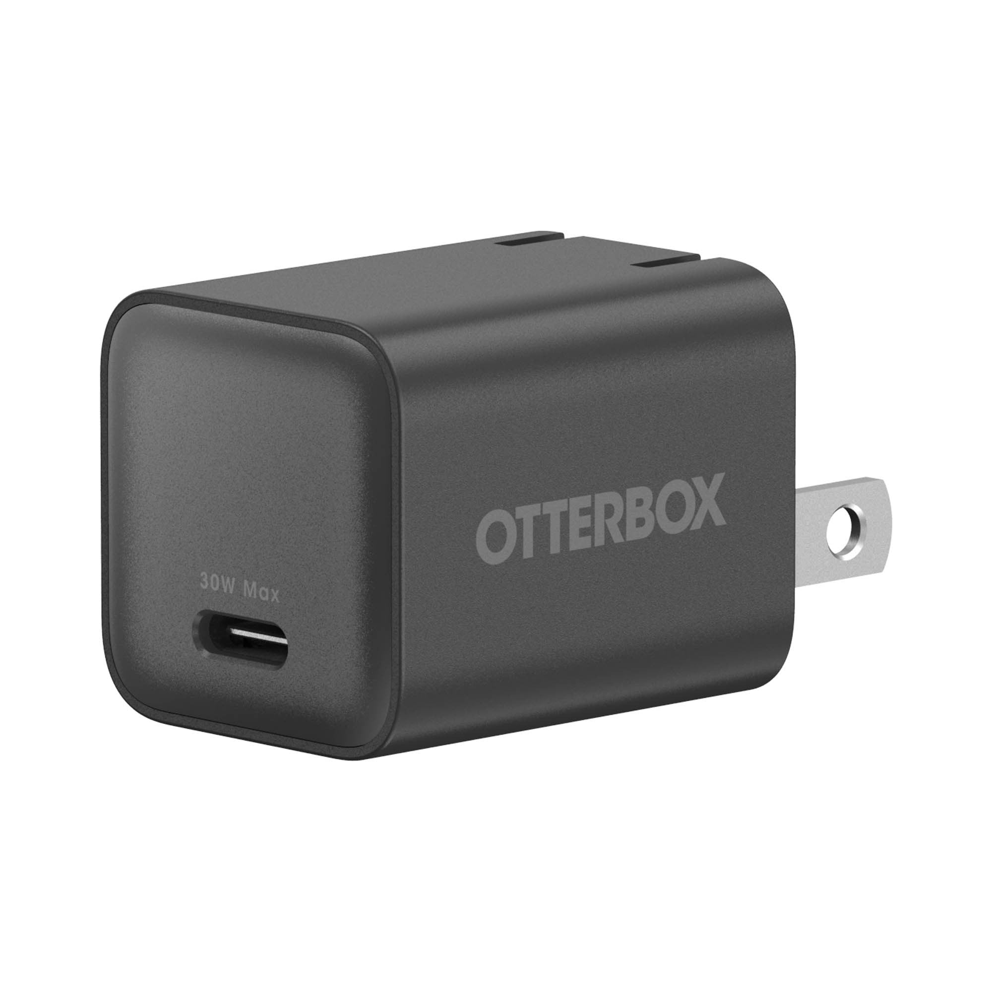 Otterbox 30W USB-C Wall Charger - Black - 15-15835