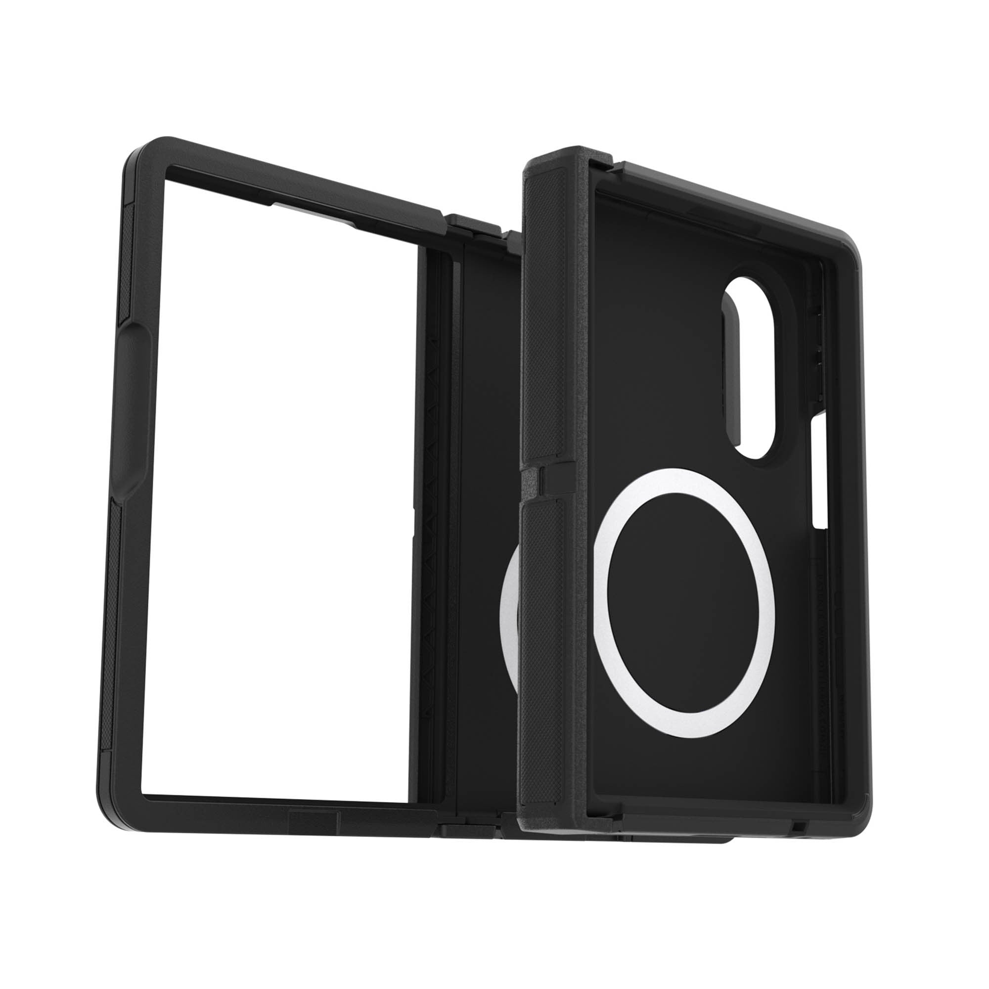 Samsung Galaxy Z Fold8 Otterbox Defender Pro XT w/Magnets Case -  Black - 15-15843