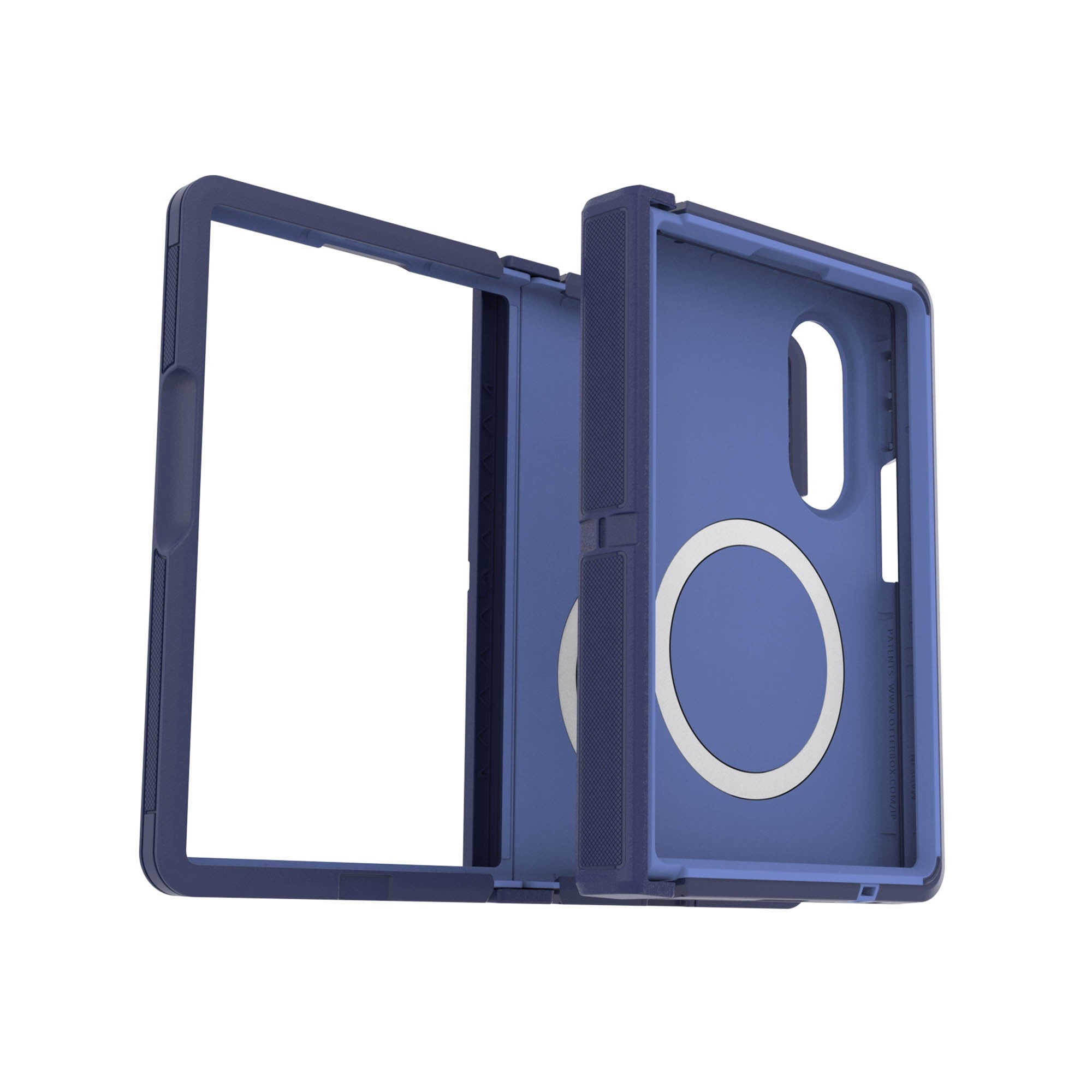 Samsung Galaxy Z Fold8 Otterbox Defender Pro XT w/Magnets Case -  Witherwill Blue - 15-15844