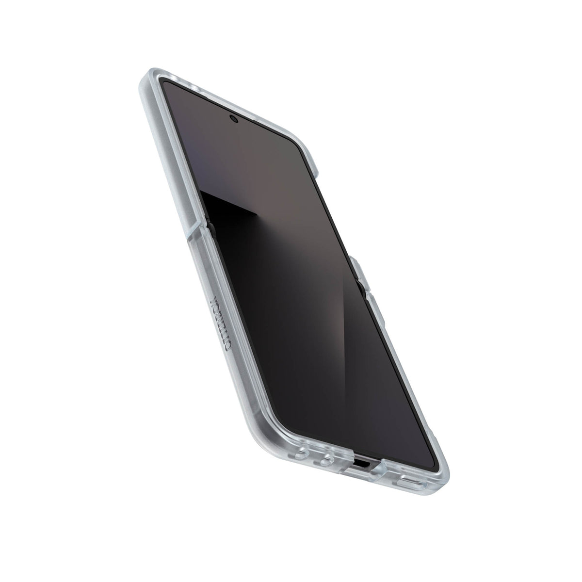 Samsung Galaxy Z Flip8 Otterbox Thin Flex Series Case - Clear - 15-15846
