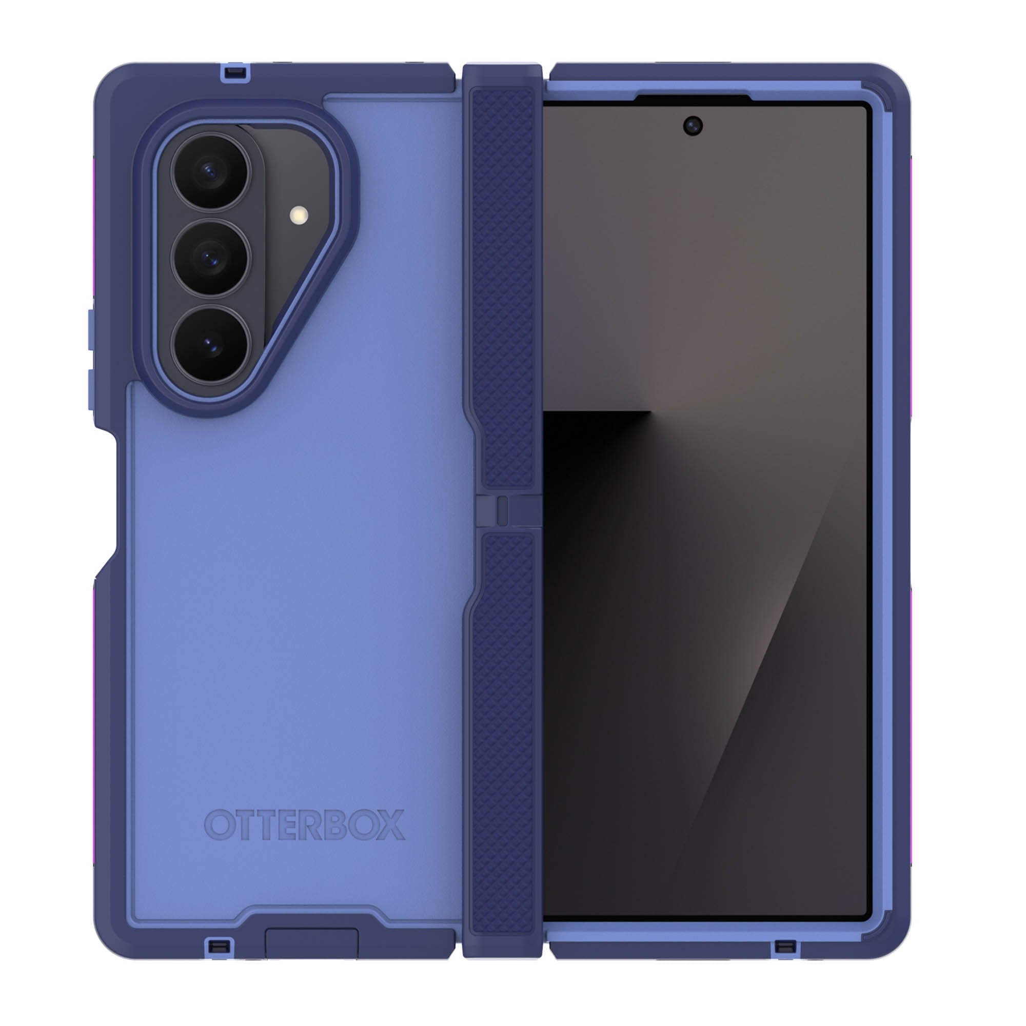 Samsung Galaxy Z Fold8 Ultra Otterbox Defender Pro XT w/Magnets Case -  Witherwill Blue - 15-15848