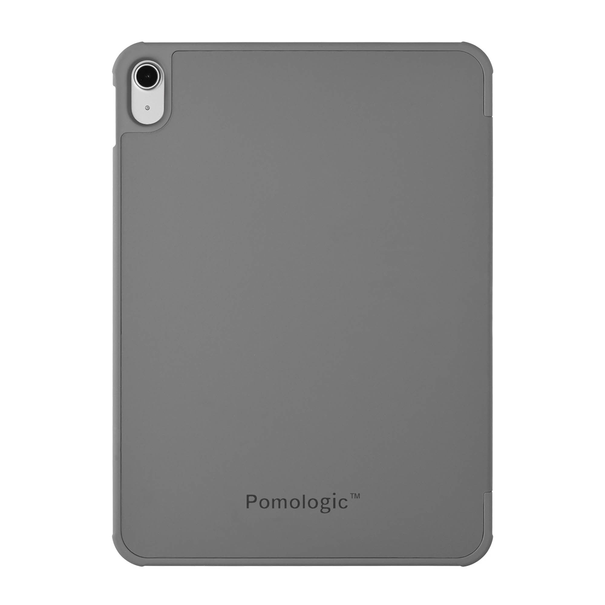 iPad A16/10th Gen Pomologic BookCase - Grey - 15-15853
