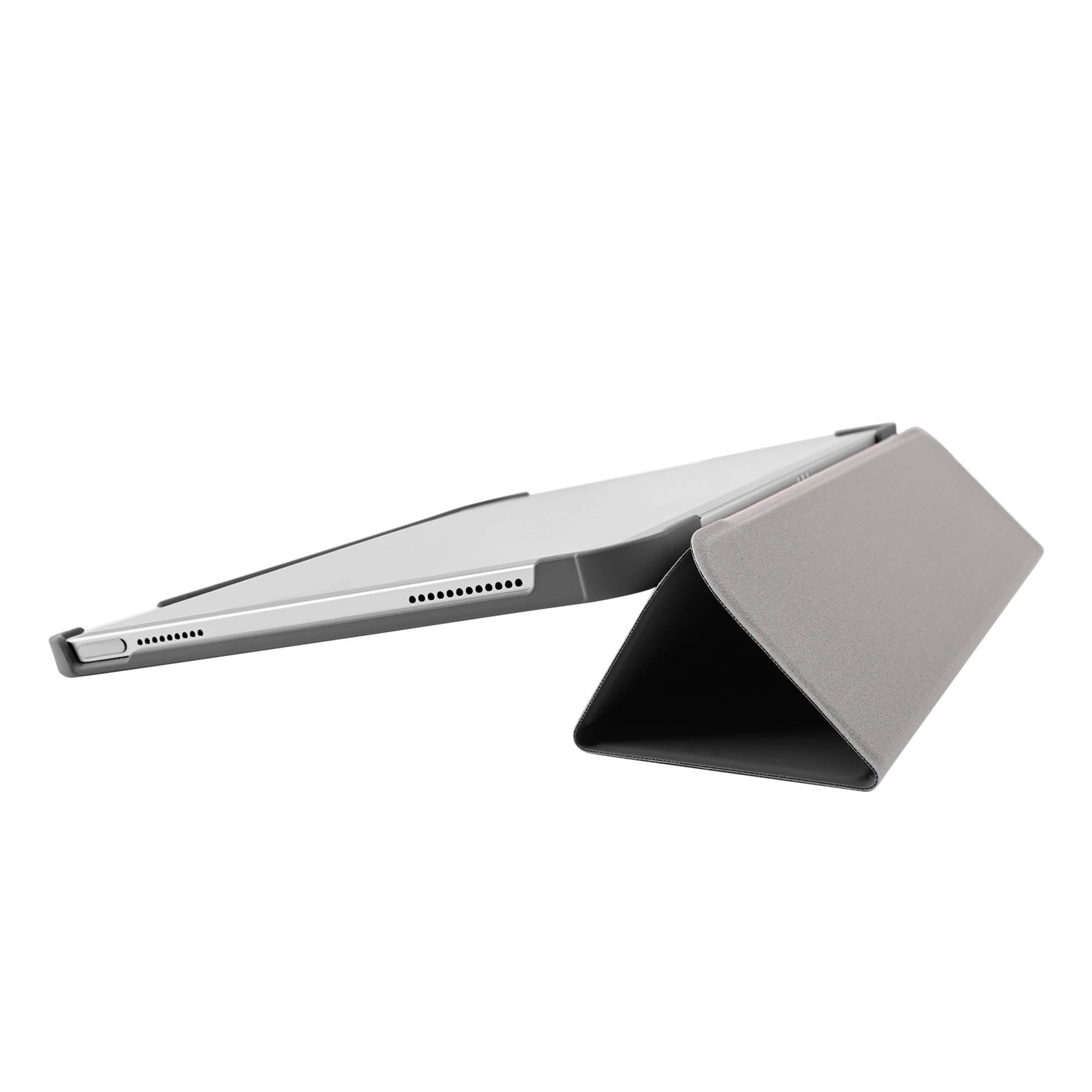 iPad A16/10th Gen Pomologic BookCase - Grey - 15-15853