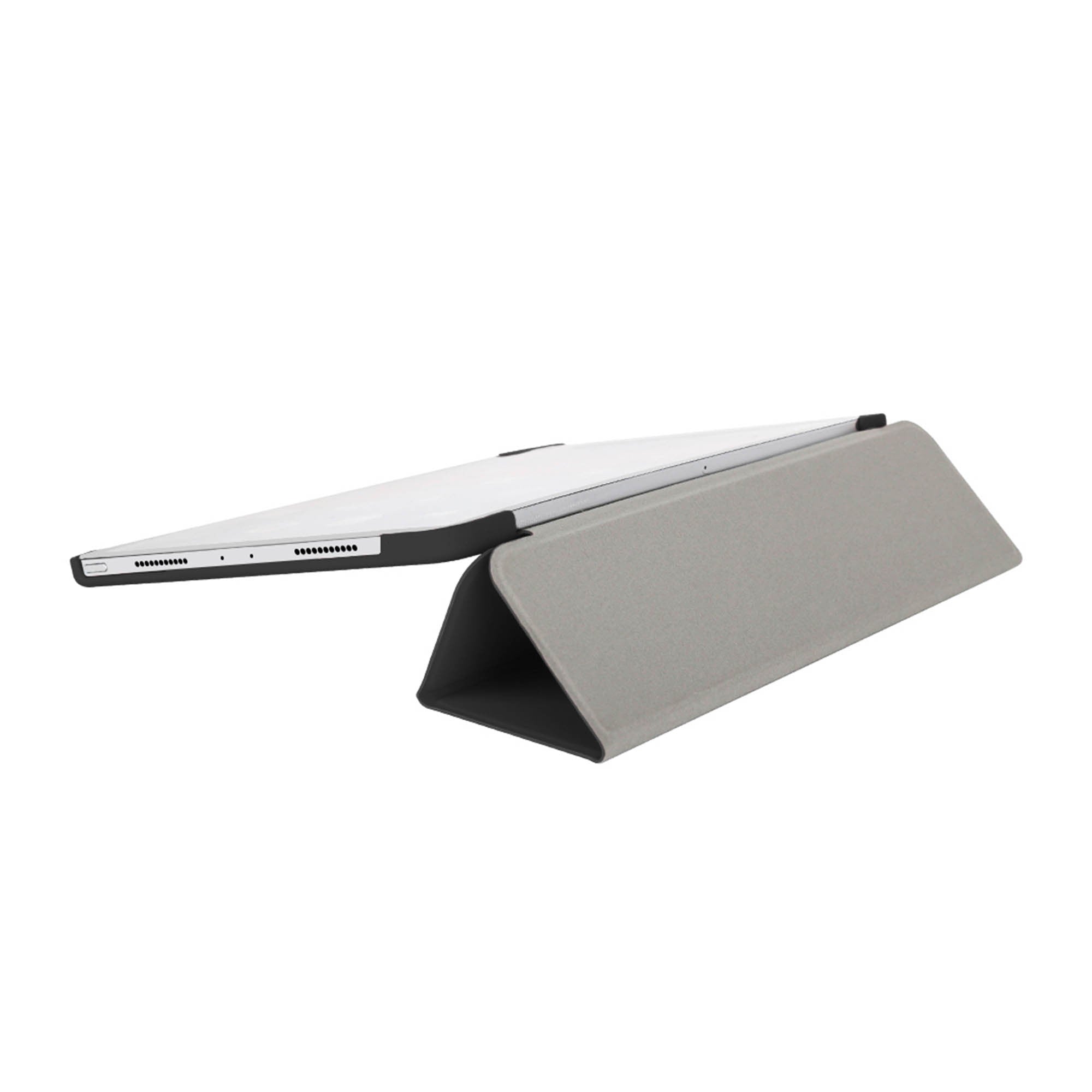 iPad Air 13-in M4/M3/M2 Pomologic Book Case - Black - 15-15856