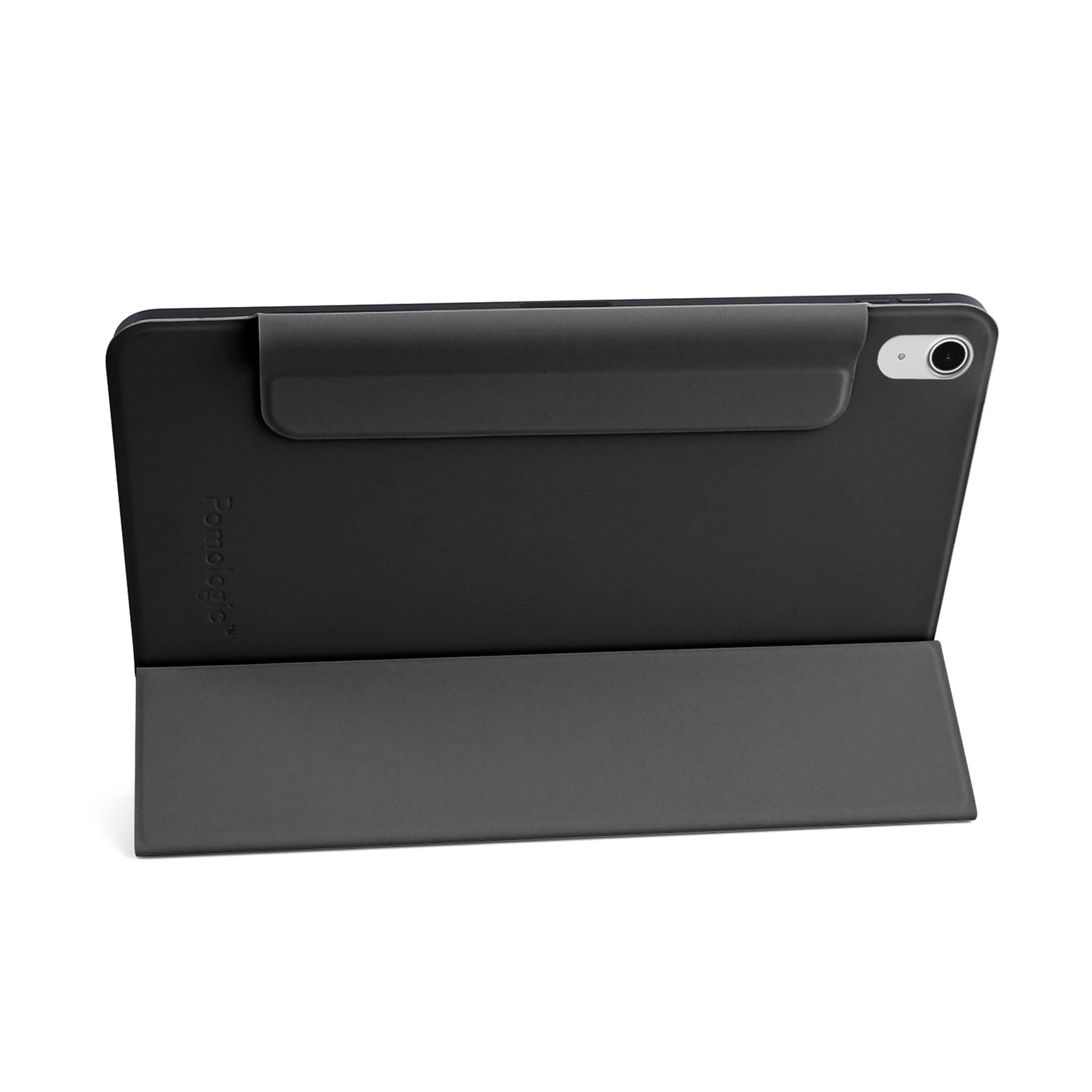 iPad A16/10th Gen Pomologic BookCover w/Magnet - Antracite - 15-15859