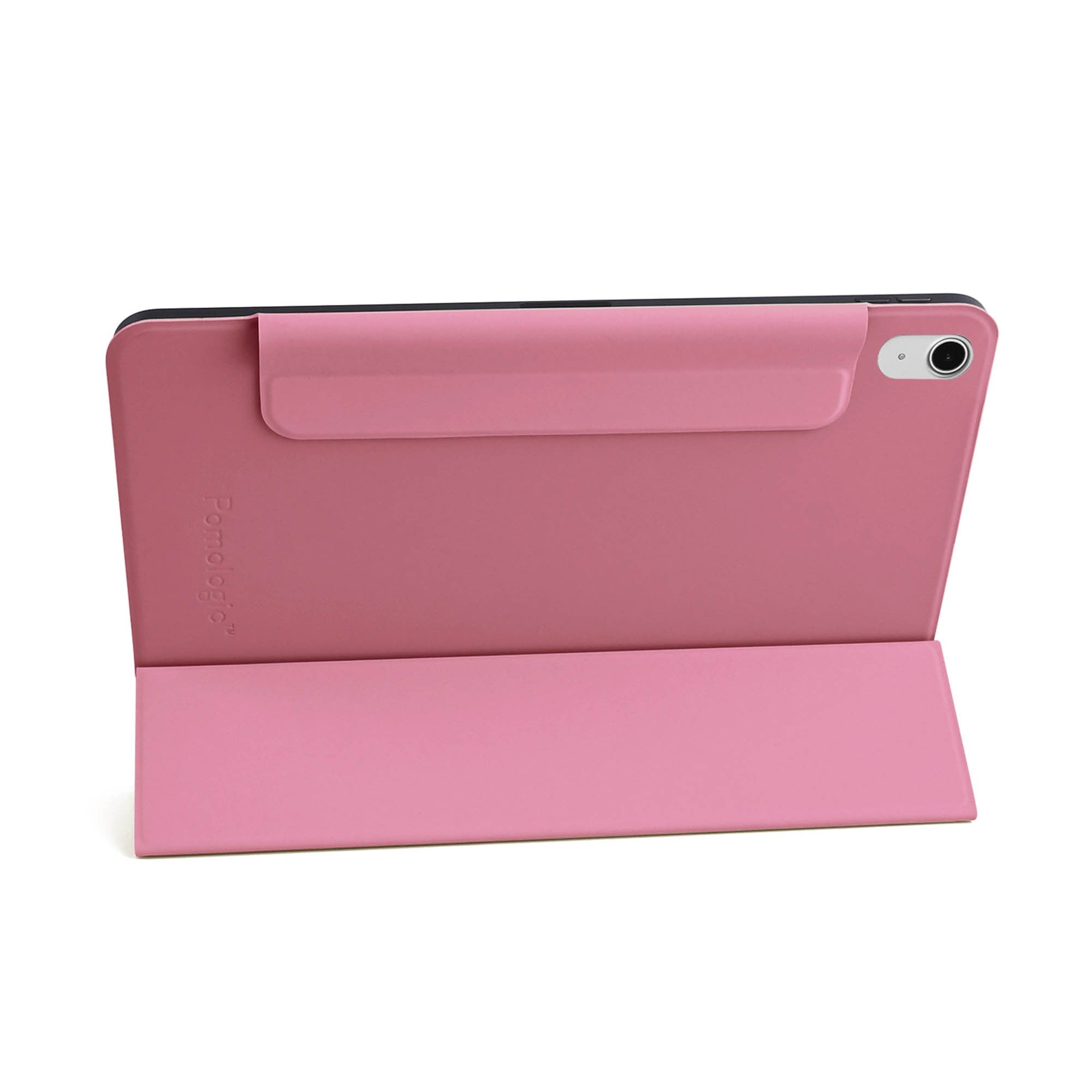 iPad A16/10th Gen Pomologic BookCover w/Magnet - Old Pink - 15-15861