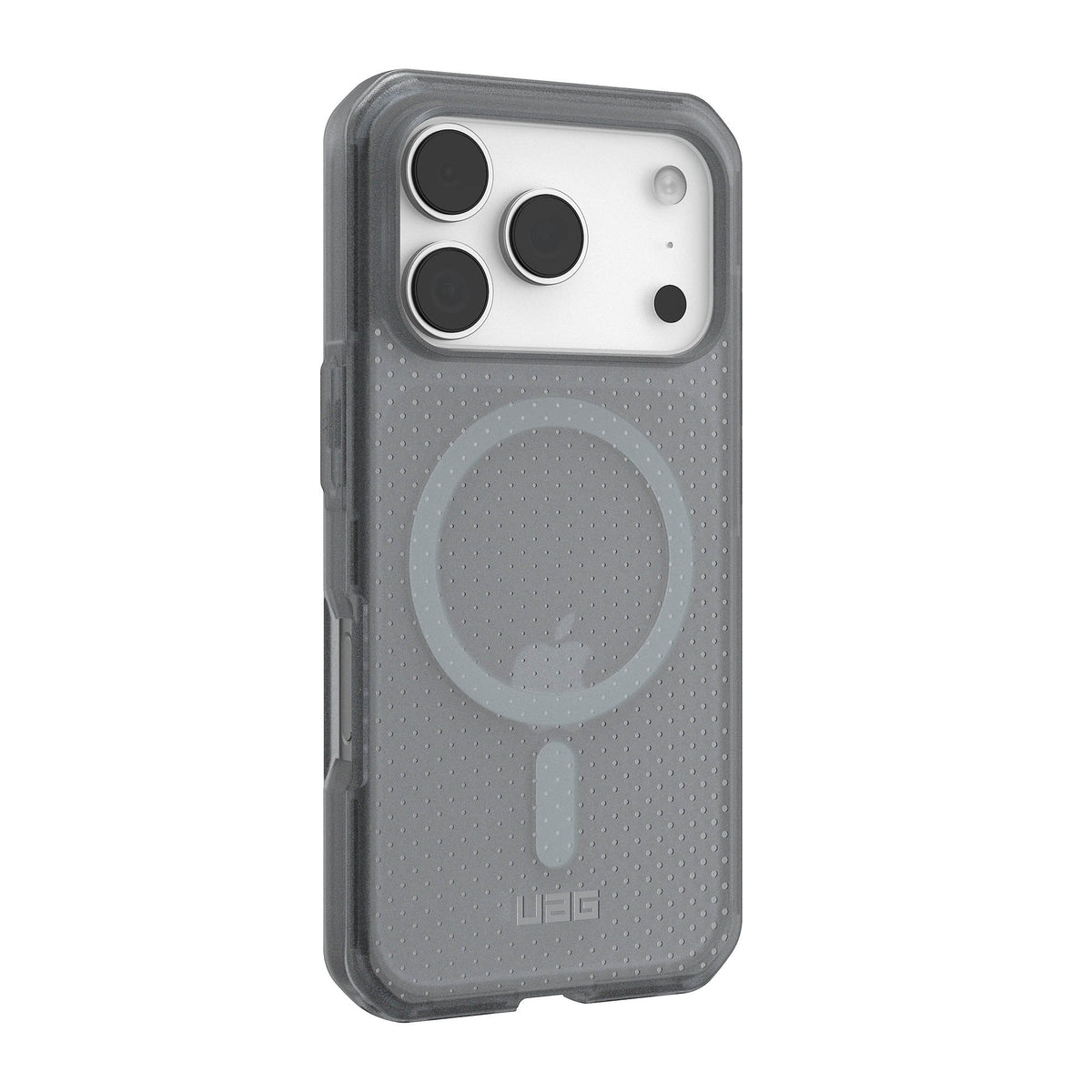 iPhone 18 Pro/17 Pro UAG Dot MagSafe - Ash - 15-15903