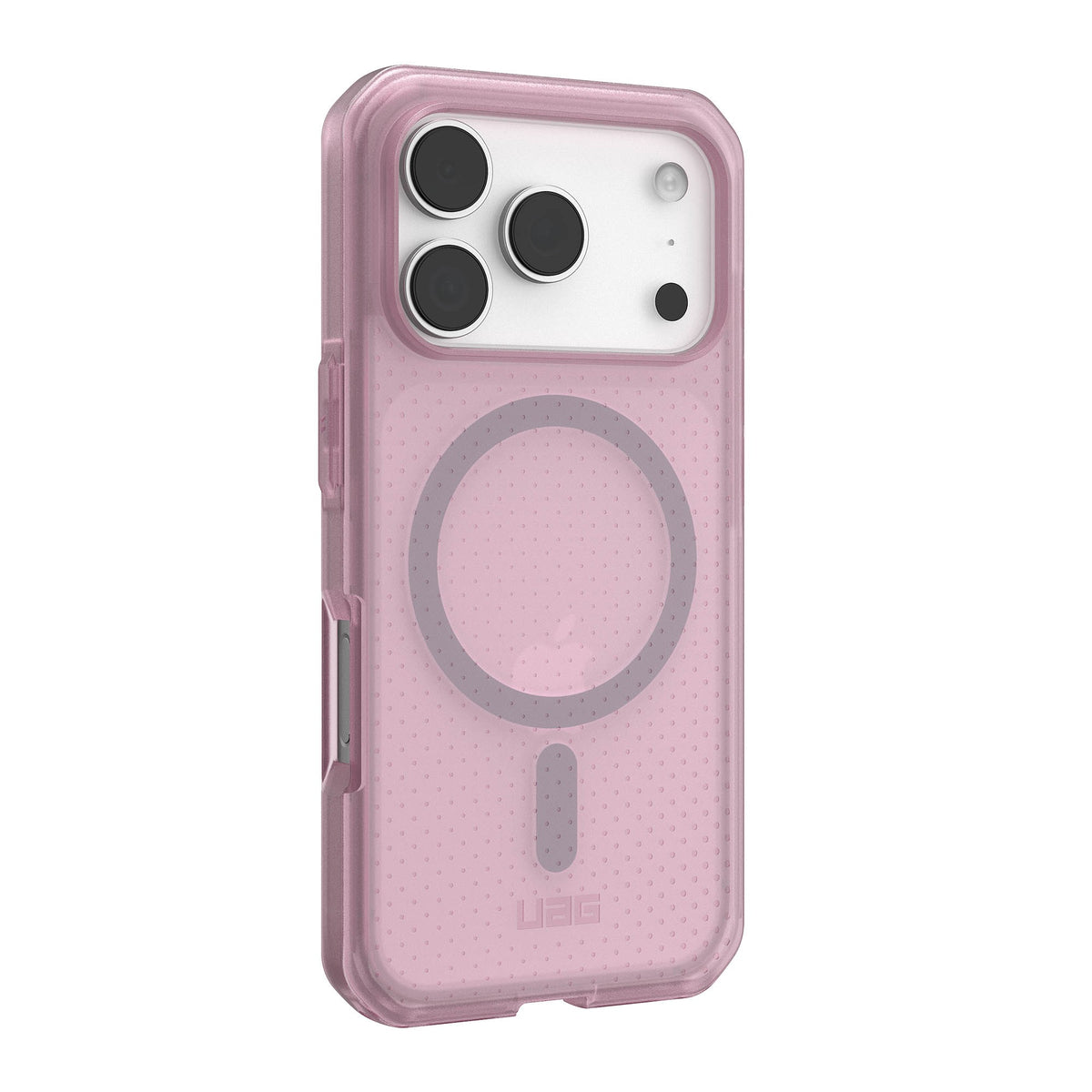 iPhone 18 Pro/17 Pro UAG Dot MagSafe - Lilac Purple - 15-15904