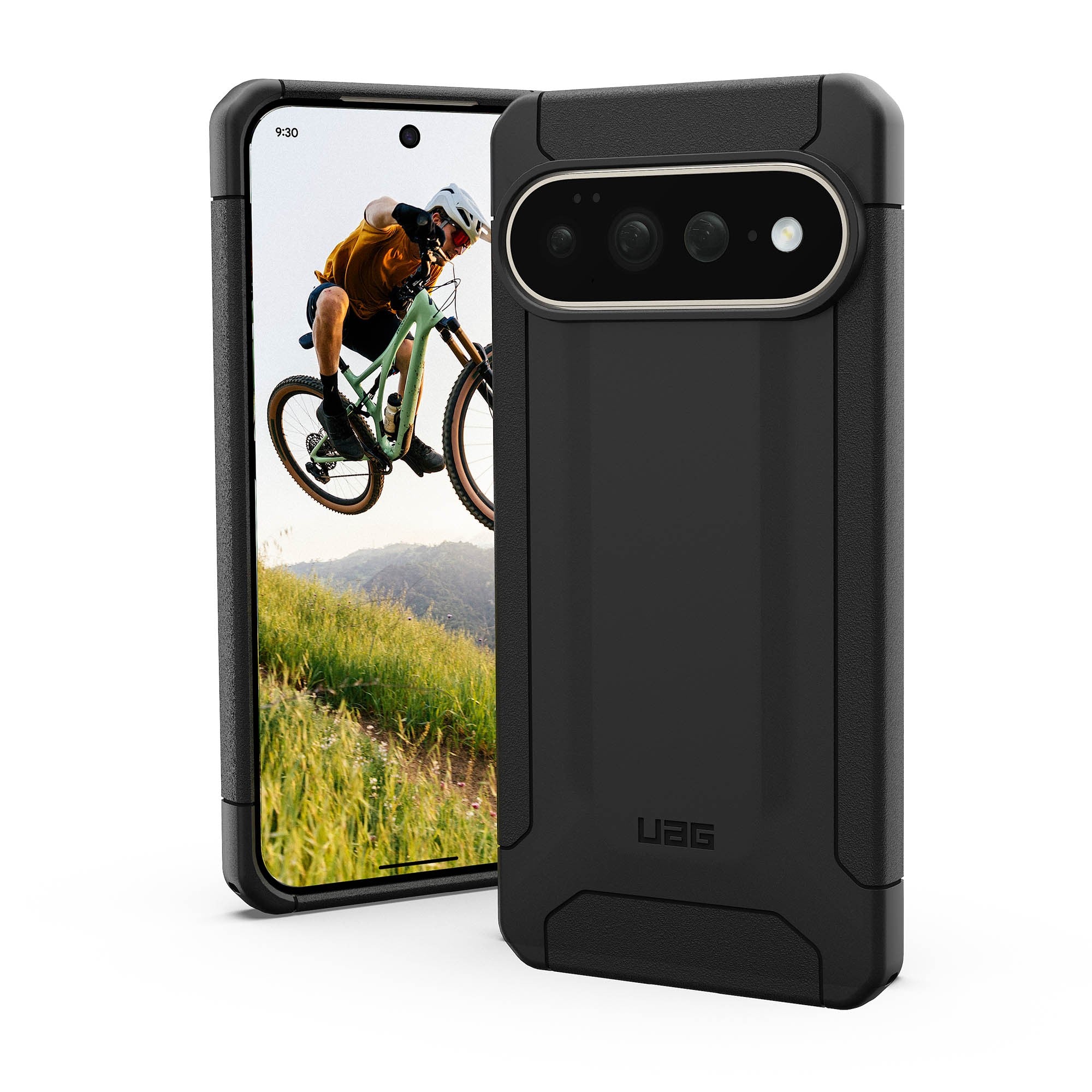 Google Pixel 11 XL UAG Scout Case - Black - 15-15908