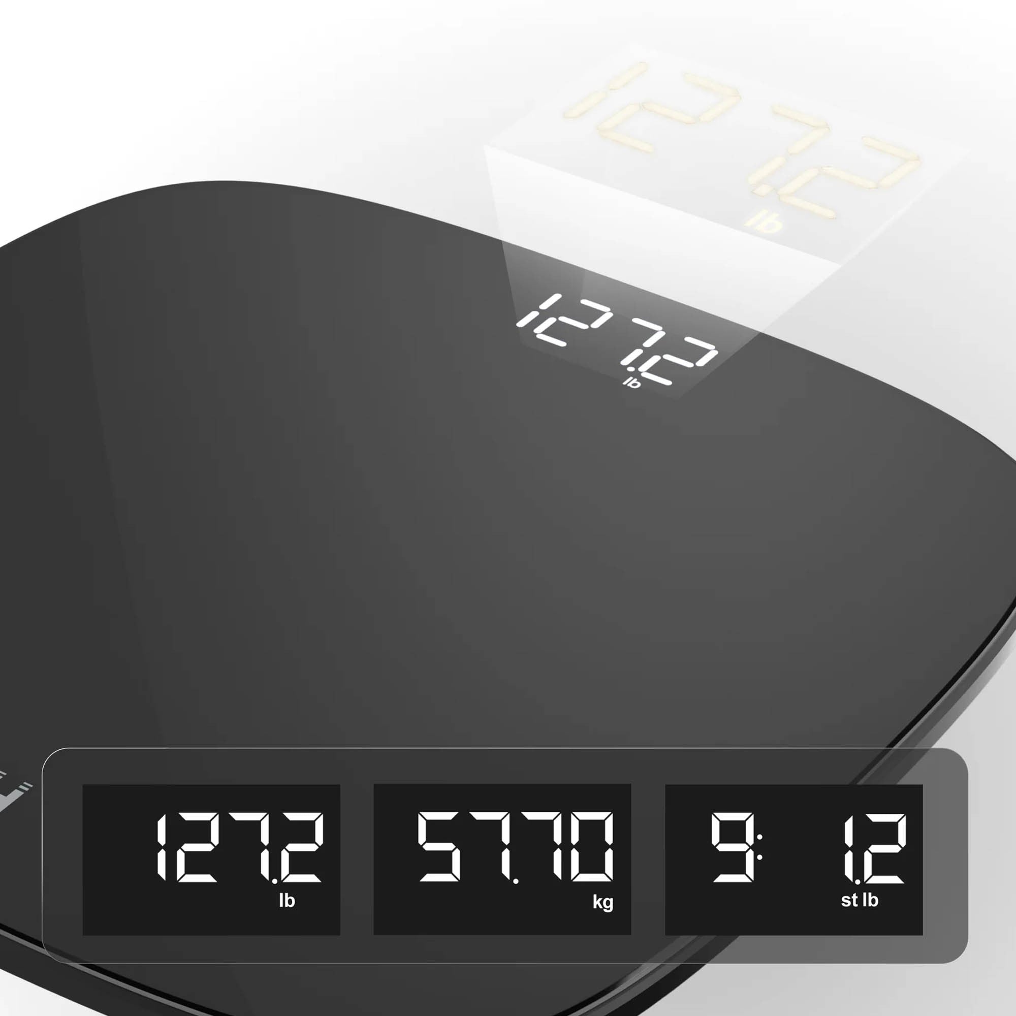 Homedics Glo Essential Scale - 15-15910