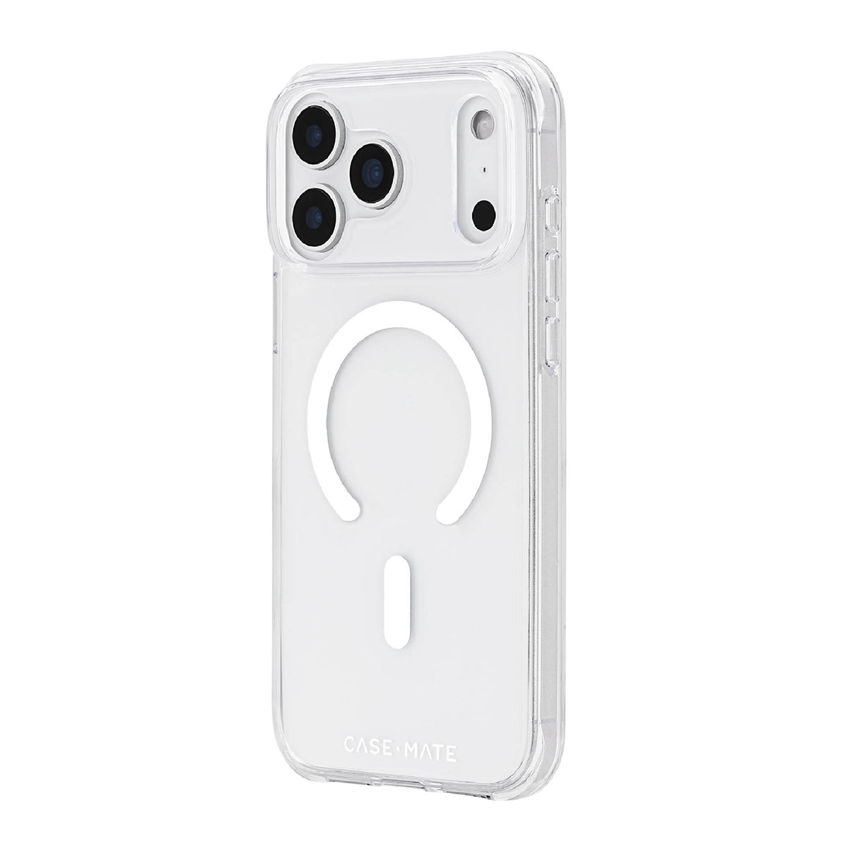iPhone 18 Pro/17 Pro Case-Mate Tough MagSafe Case - Clear - 15-15911