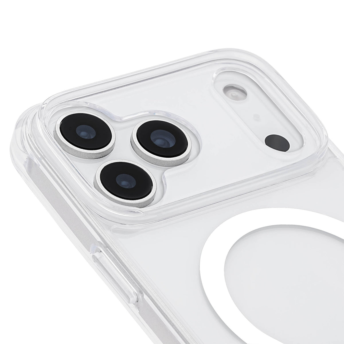 iPhone 18 Pro/17 Pro Case-Mate Tough MagSafe Case - Clear - 15-15911