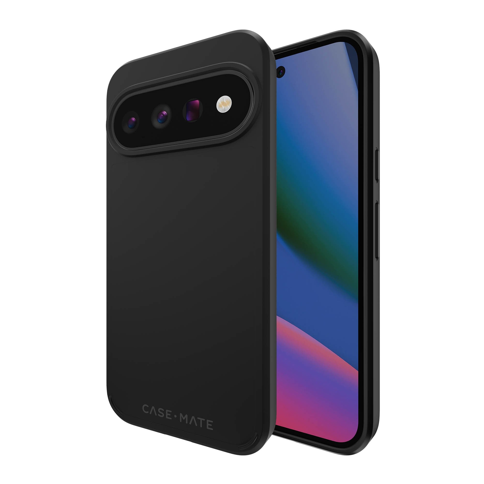 Google Pixel 11 Pro Case-Mate Tough MagSafe Case - Black - 15-15954