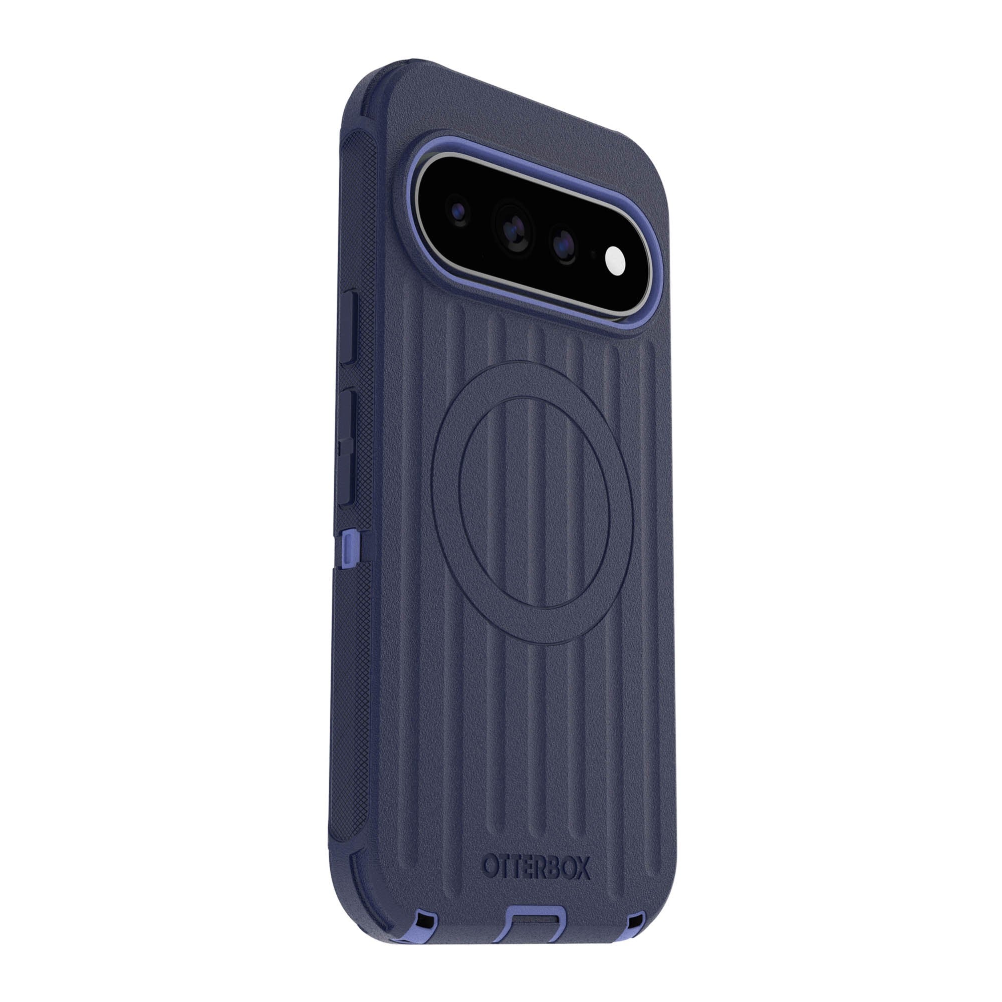 Google Pixel 11 Pro XL Otterbox Defender Pro w/Magnets Case - Witherwill Blue - 15-15964