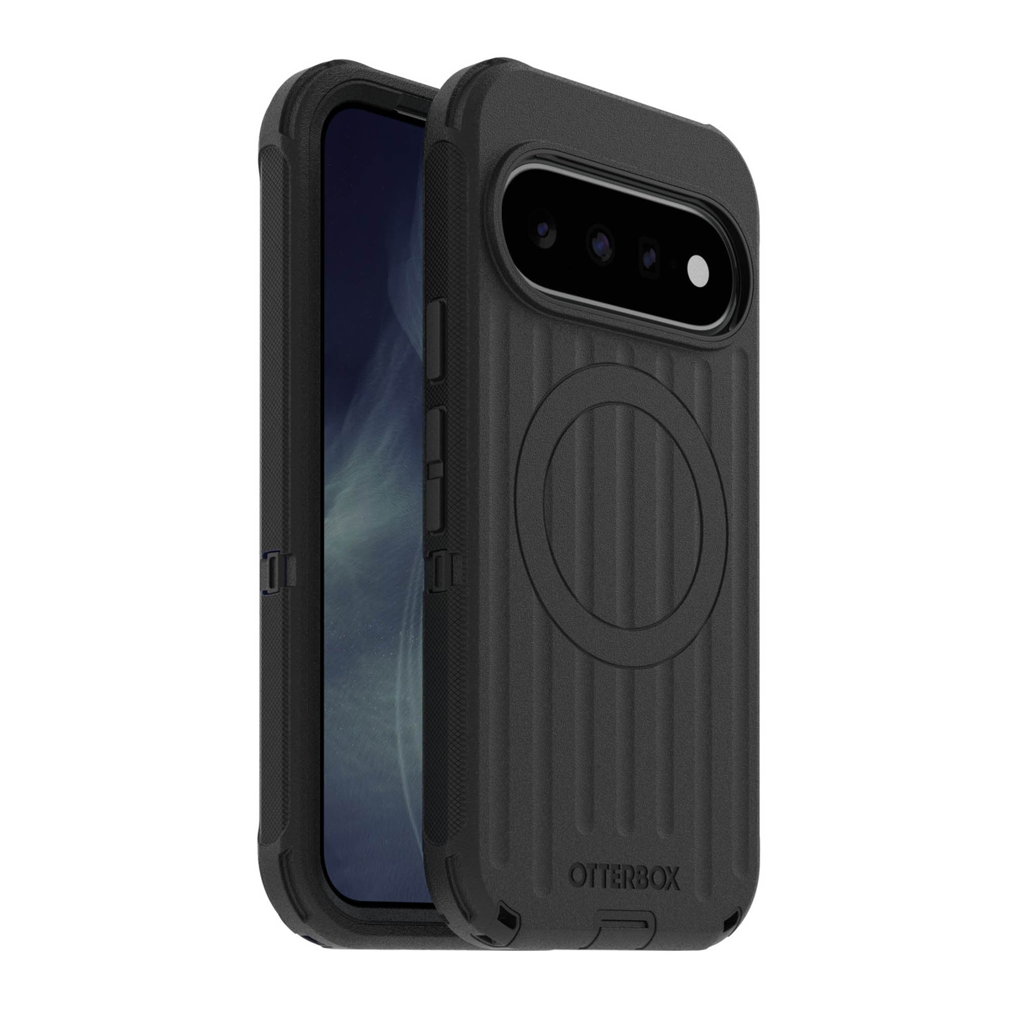 Google Pixel 11/11 Pro Otterbox Defender Pro w/Magnets Case - Black - 15-15976