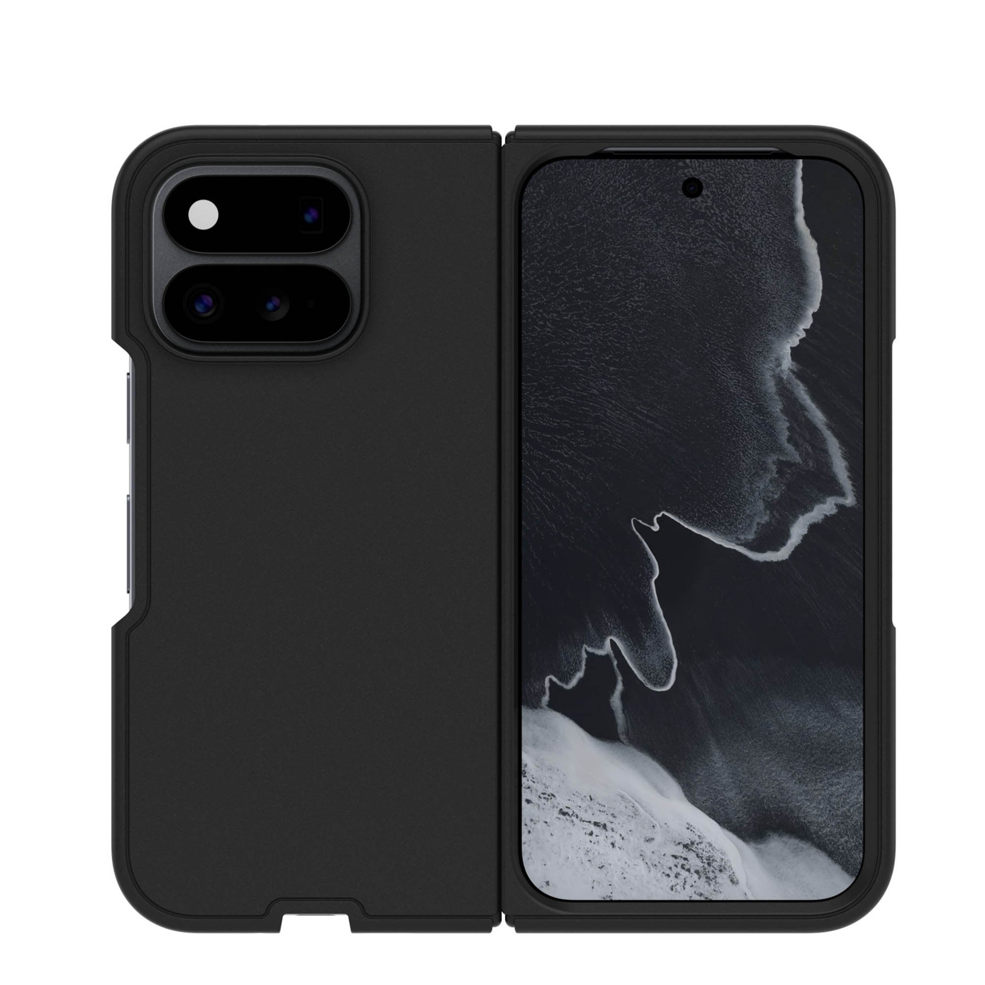 Google Pixel 11 Pro Fold Otterbox Lumen w/Magnets Case - Black - 15-15981