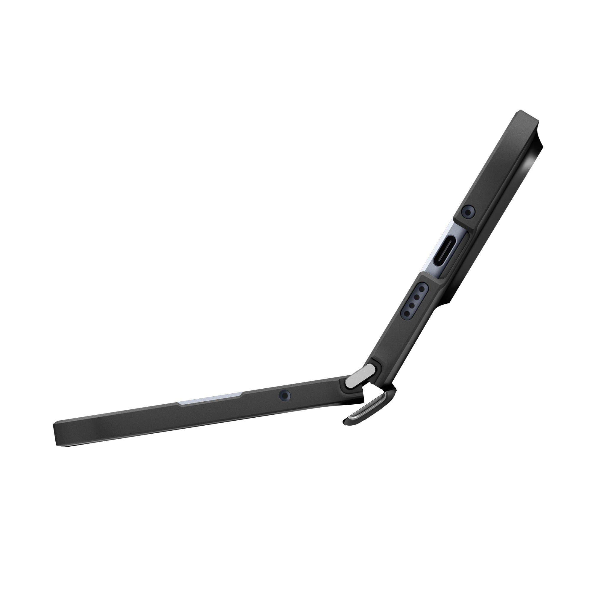 Google Pixel 11 Pro Fold Spigen Slim Armor Pro MagFit - Black - 15-16111