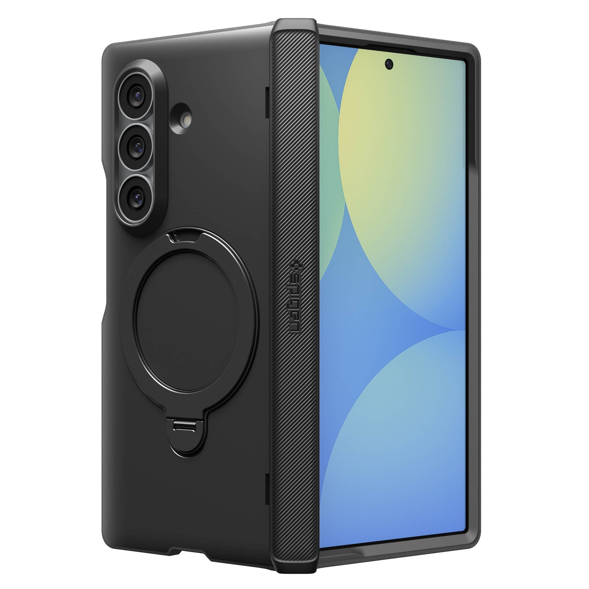 Samsung Galaxy Z Fold8 Ultra Spigen Slim Armor Pro S MagFit - Black - 15-16115