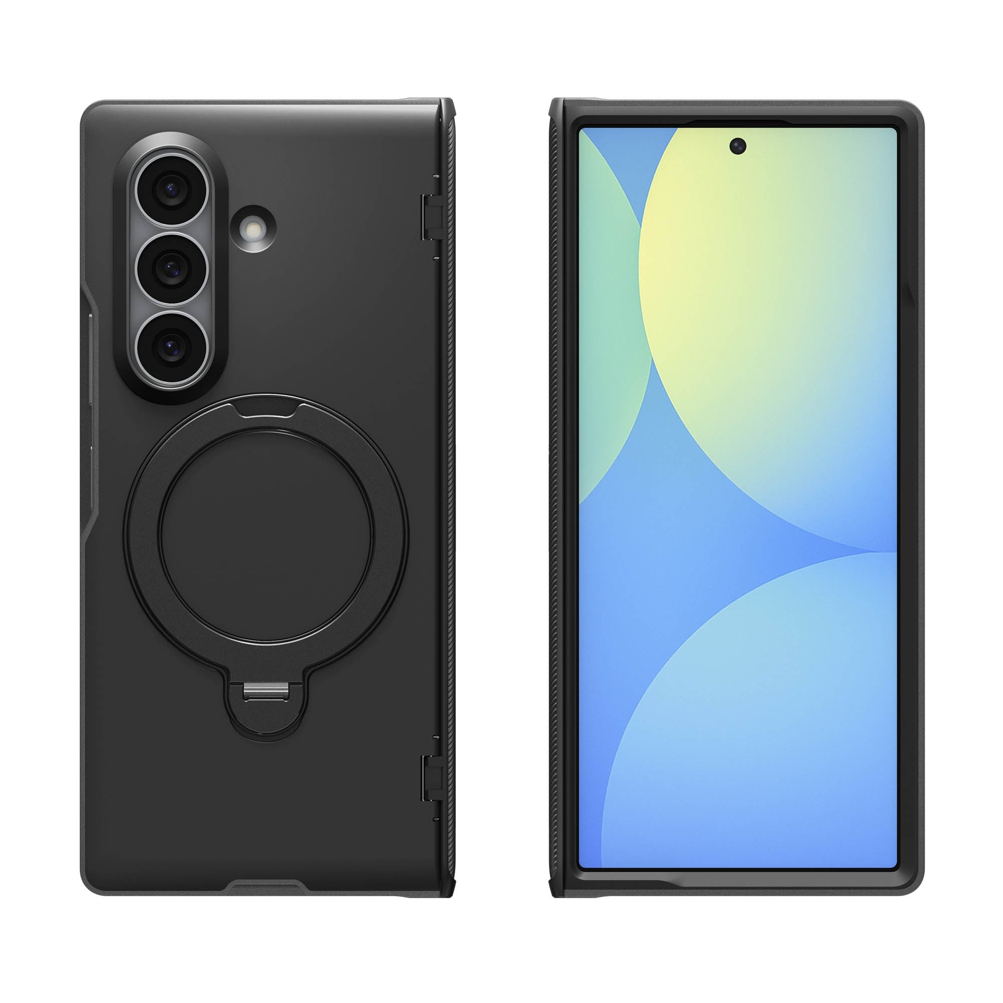 Samsung Galaxy Z Fold8 Ultra Spigen Slim Armor Pro S MagFit - Black - 15-16115