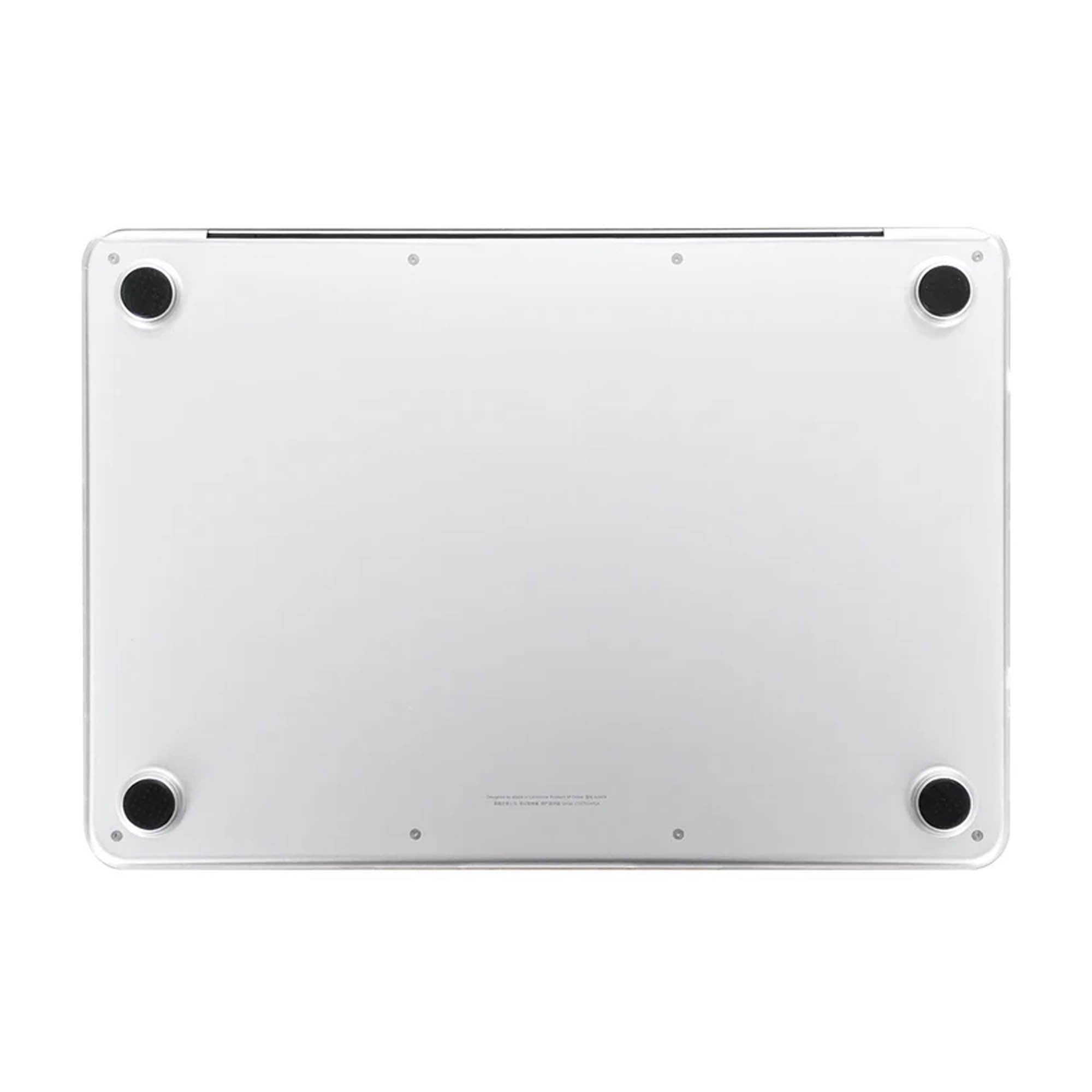 Macbook Neo JCPal MacGuard Protective Case - Clear - 15-16132