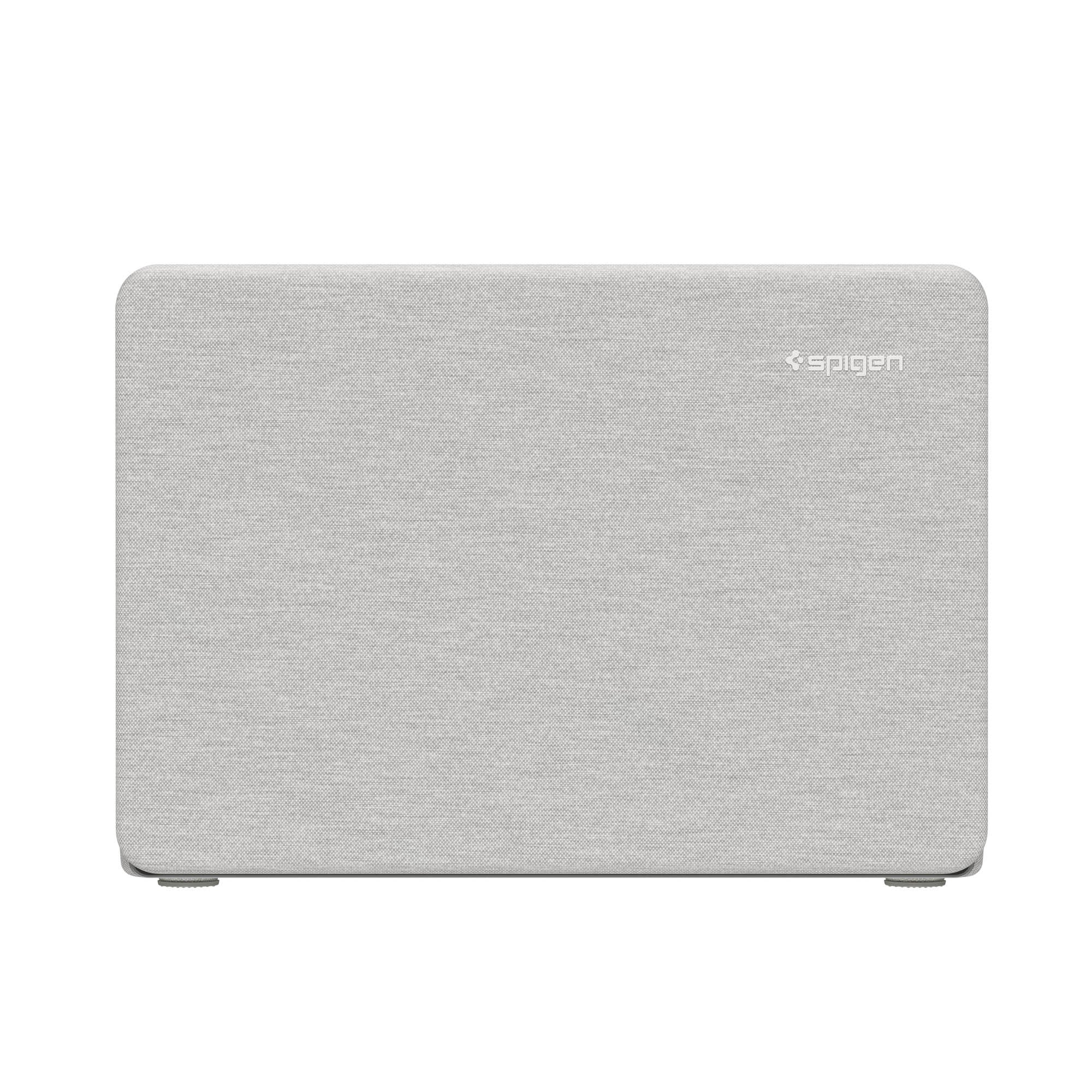 Macbook Neo Spigen Urban Fit Canvas - Heather Grey - 15-16138