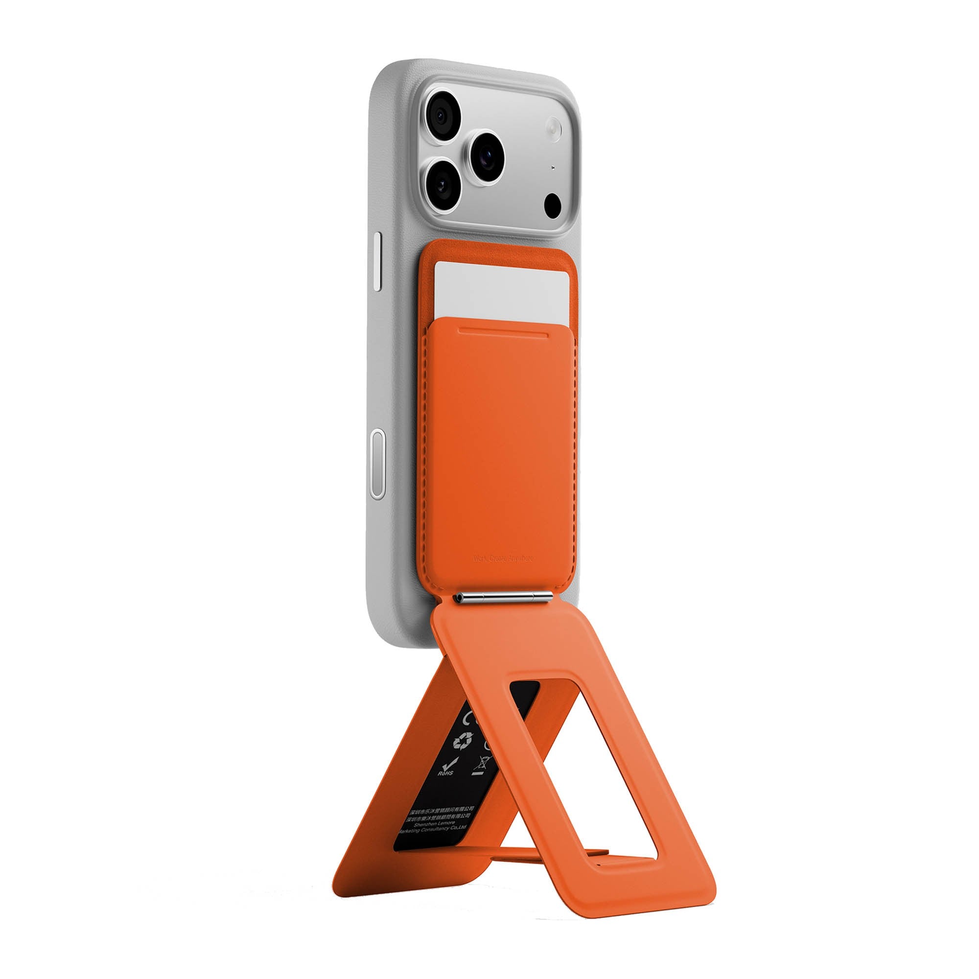 MOFT Trackable Magnetic Tripod Wallet - Sunrise - 15-16145