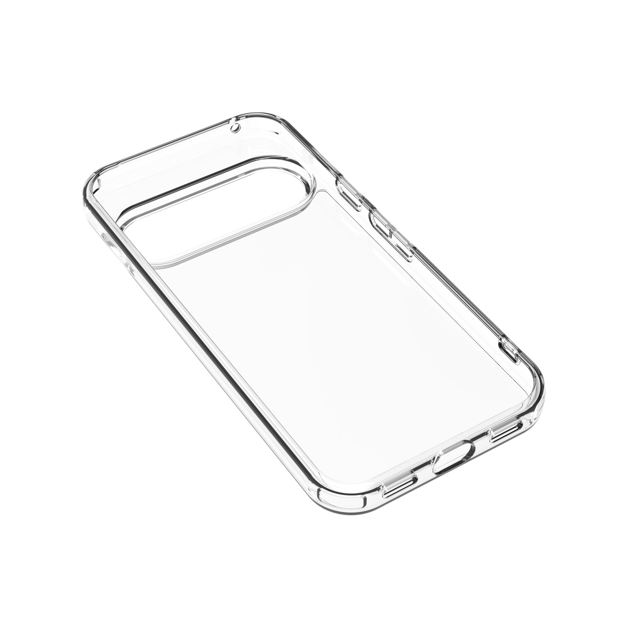 Google Pixel 11 Pro XL SPECTRUM Clearly Slim Case - Clear - 15-16155