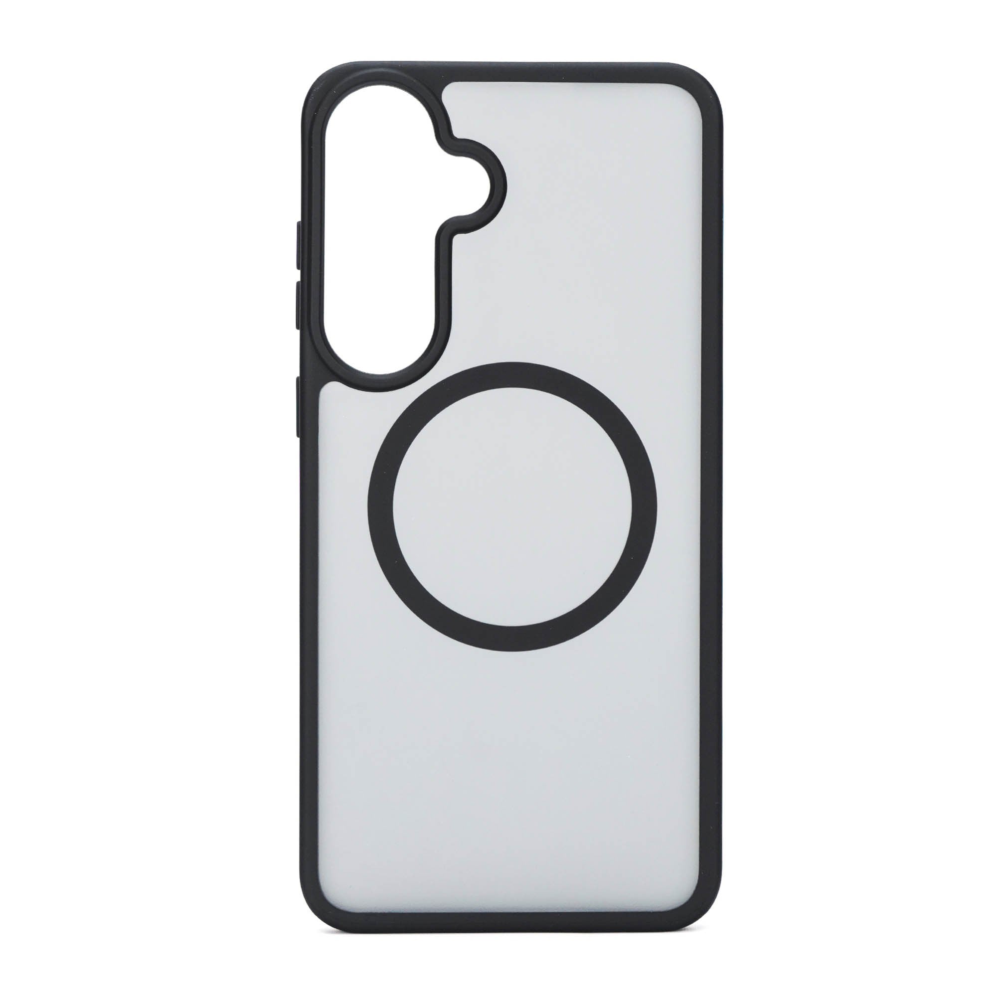 Samsung Galaxy S26 FE SPECTRUM Halo Slim MagSafe Case - Black Smoke - 15-16167