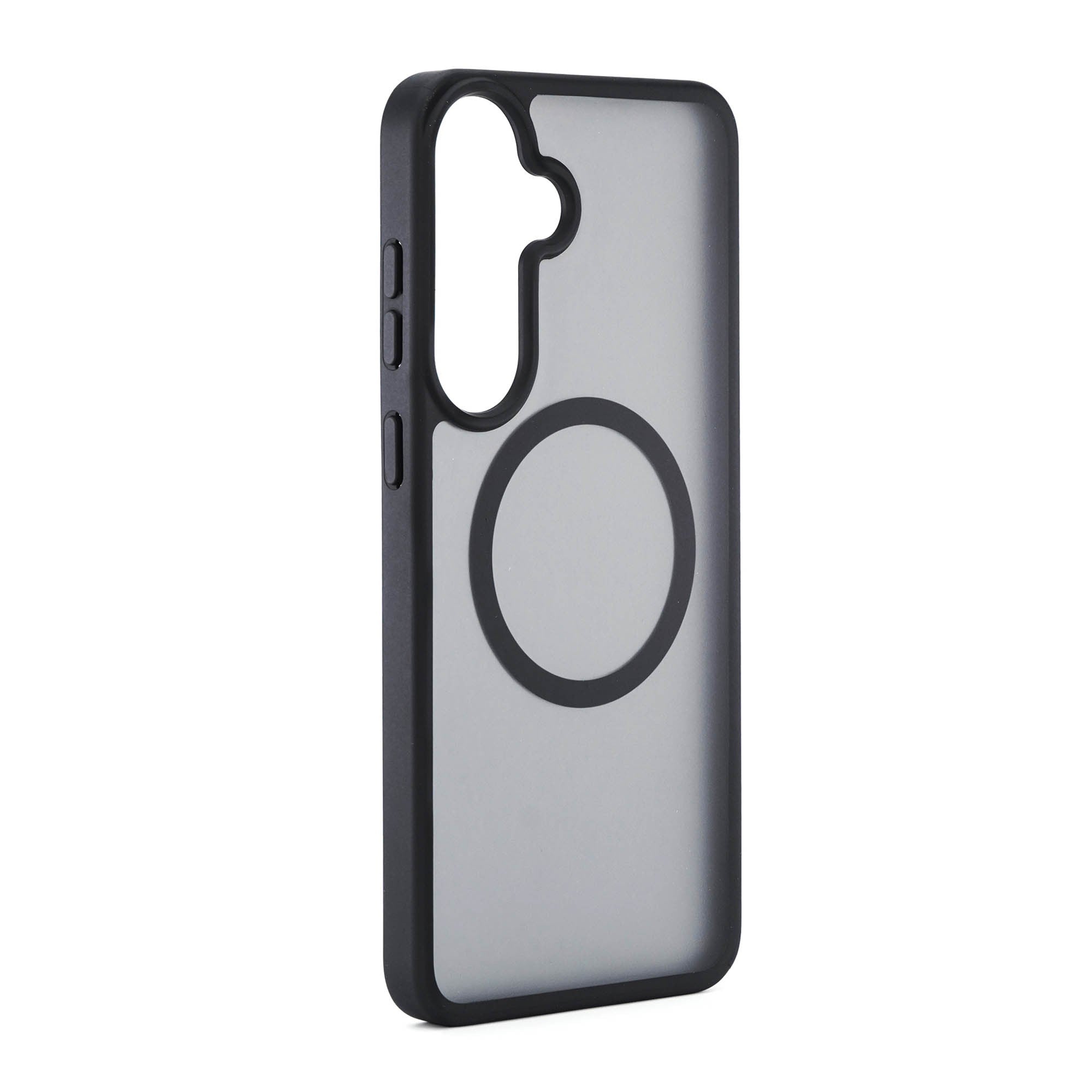Samsung Galaxy S26 FE SPECTRUM Halo Slim MagSafe Case - Black Smoke - 15-16167