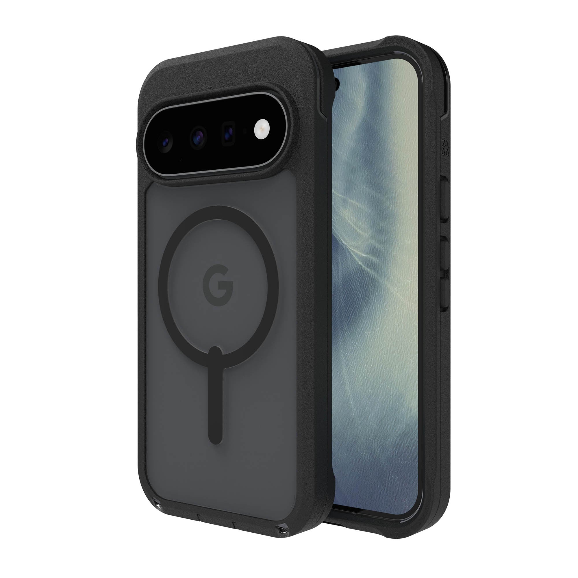 Google Pixel 11/11 Pro ZAGG Graphene Rainier Snap Case - Black - 15-16222